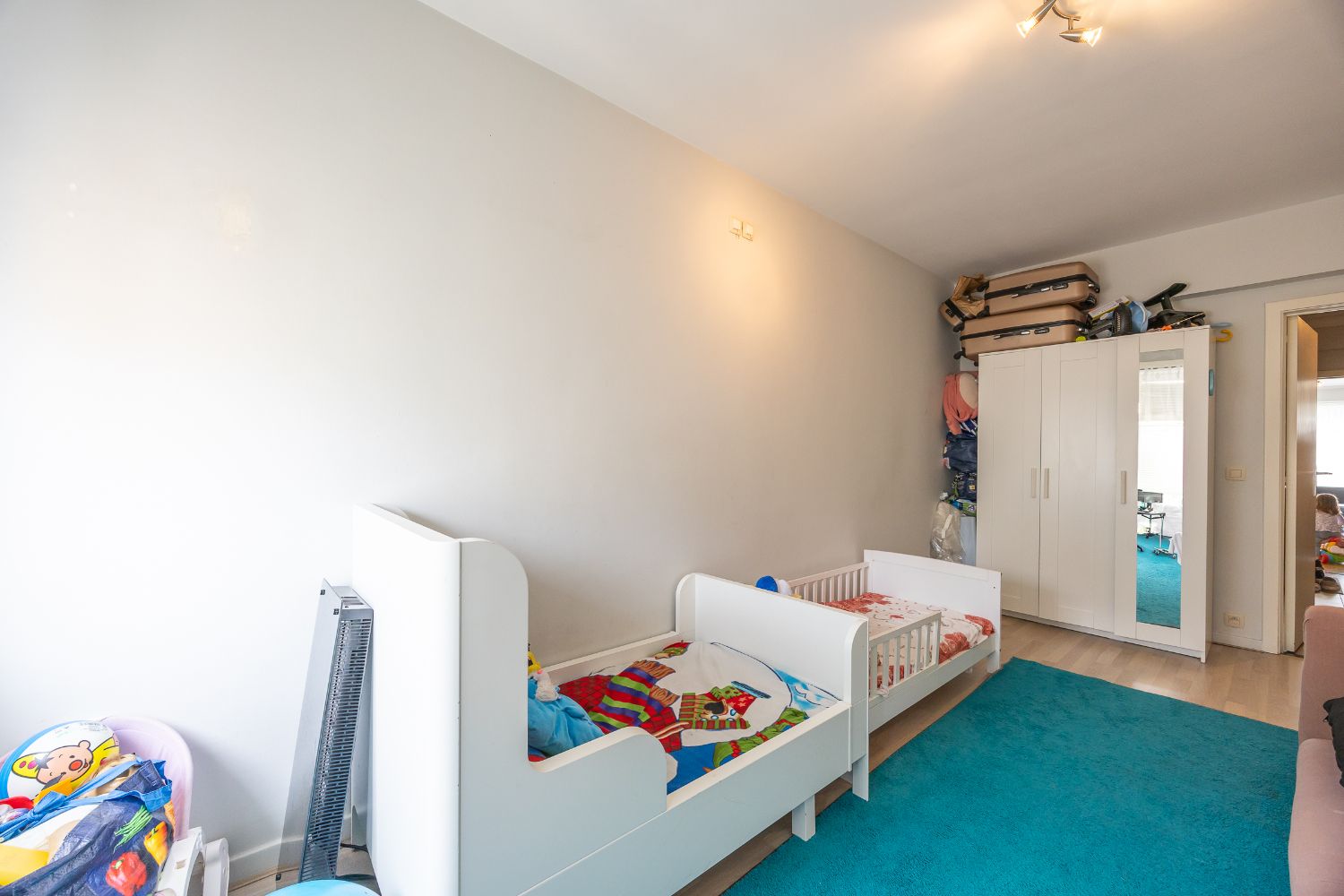 Ruim instapklaar appartement vlakbij het centrum foto 9