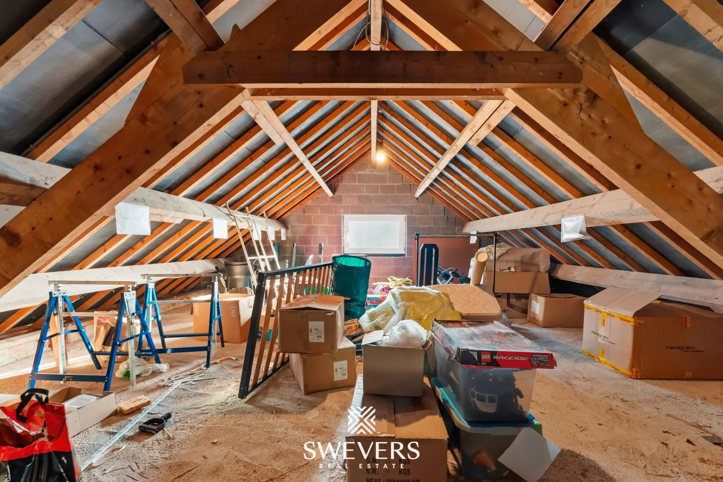 Mooie landelijk gelegen woning met grote garage op 23 are 78 ca in Paal  foto 25