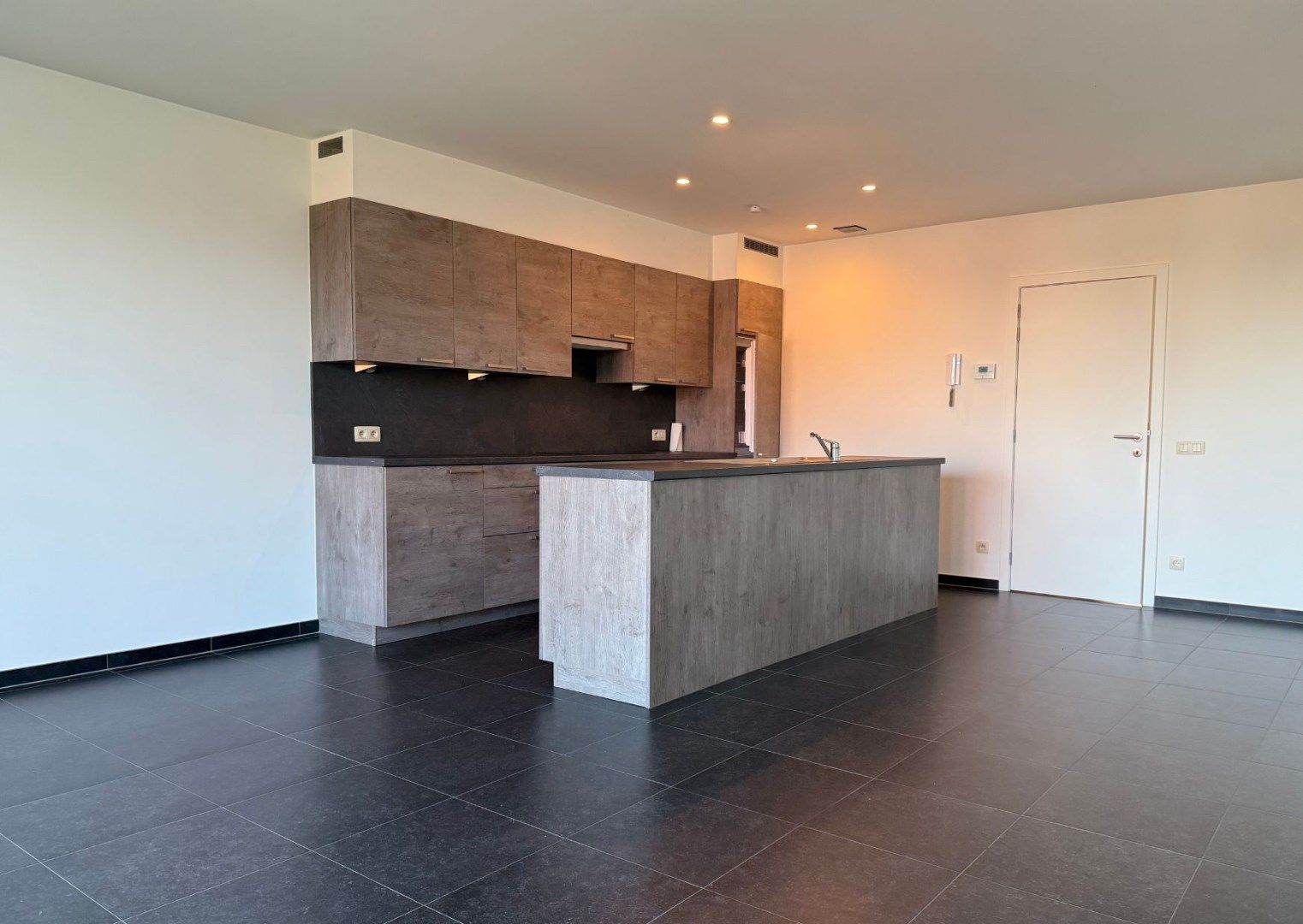Rustig nieuwbouwappartement met 2 slaapkamers en terras in Herzele foto 4