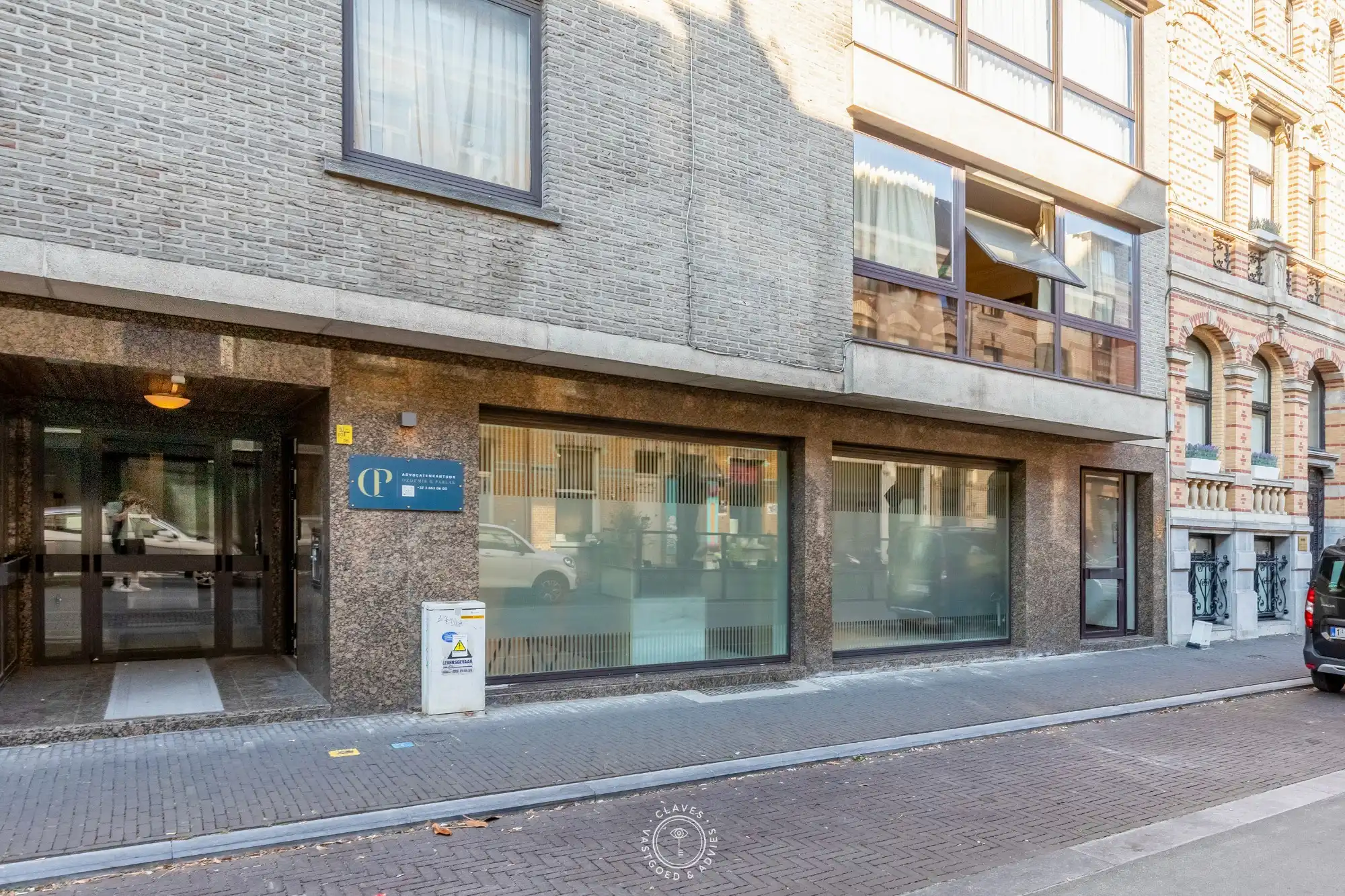 Ondernemen op een uitmuntende locatie vlakbij het station foto 16