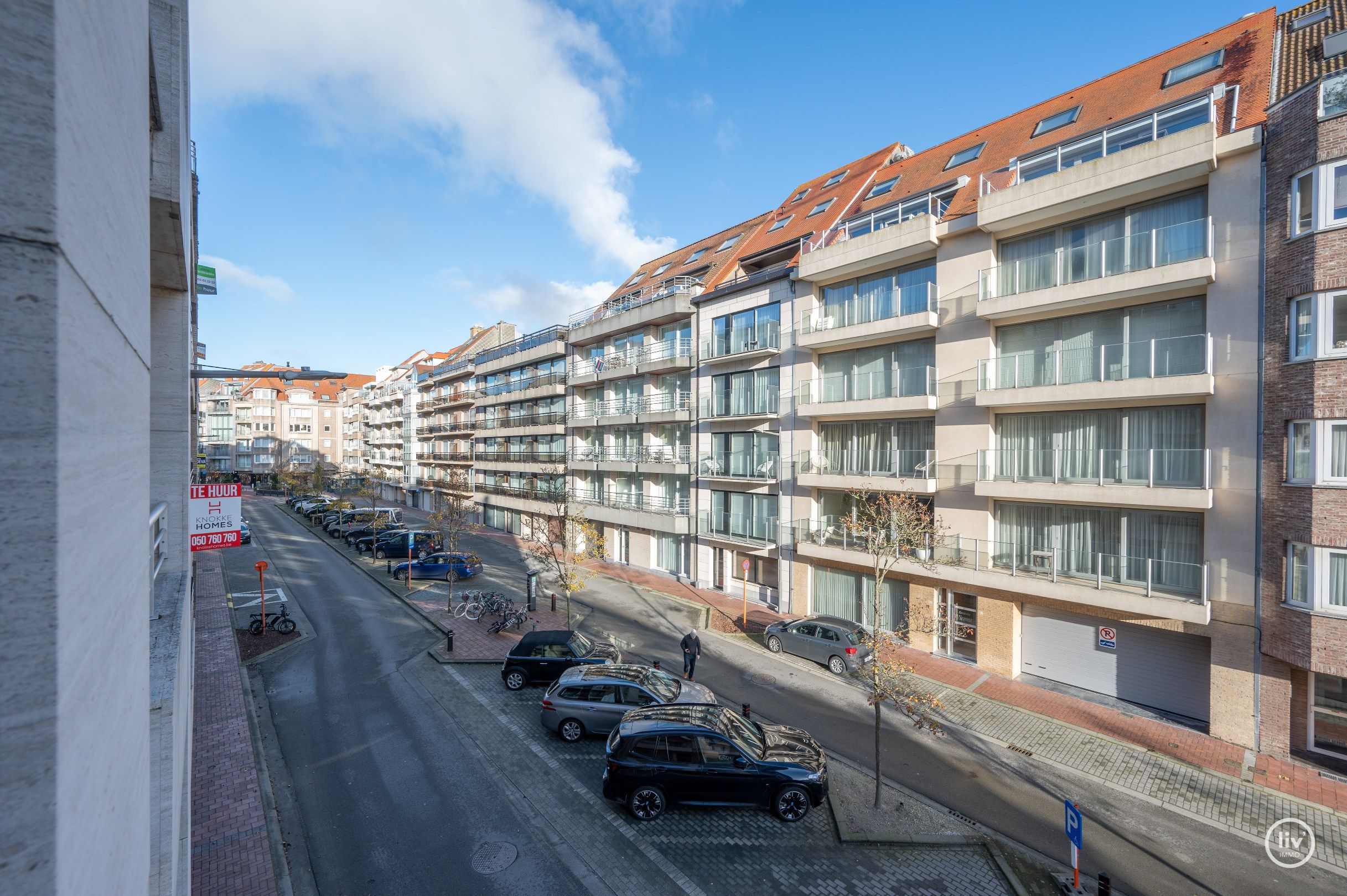  Instapklaar appartement met 3 slaapkamers op een toplocatie vlakbij het Rubensplein en het strand. Mogelijkheid tot aankoop van een parking op het gelijkvloers foto 6