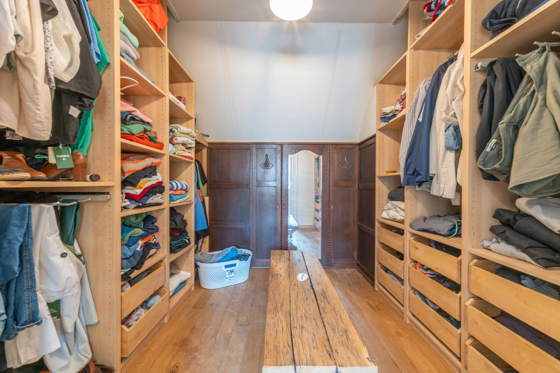 Halfopen bebouwing op toplocatie nabij De Schorre in Boom. foto 15