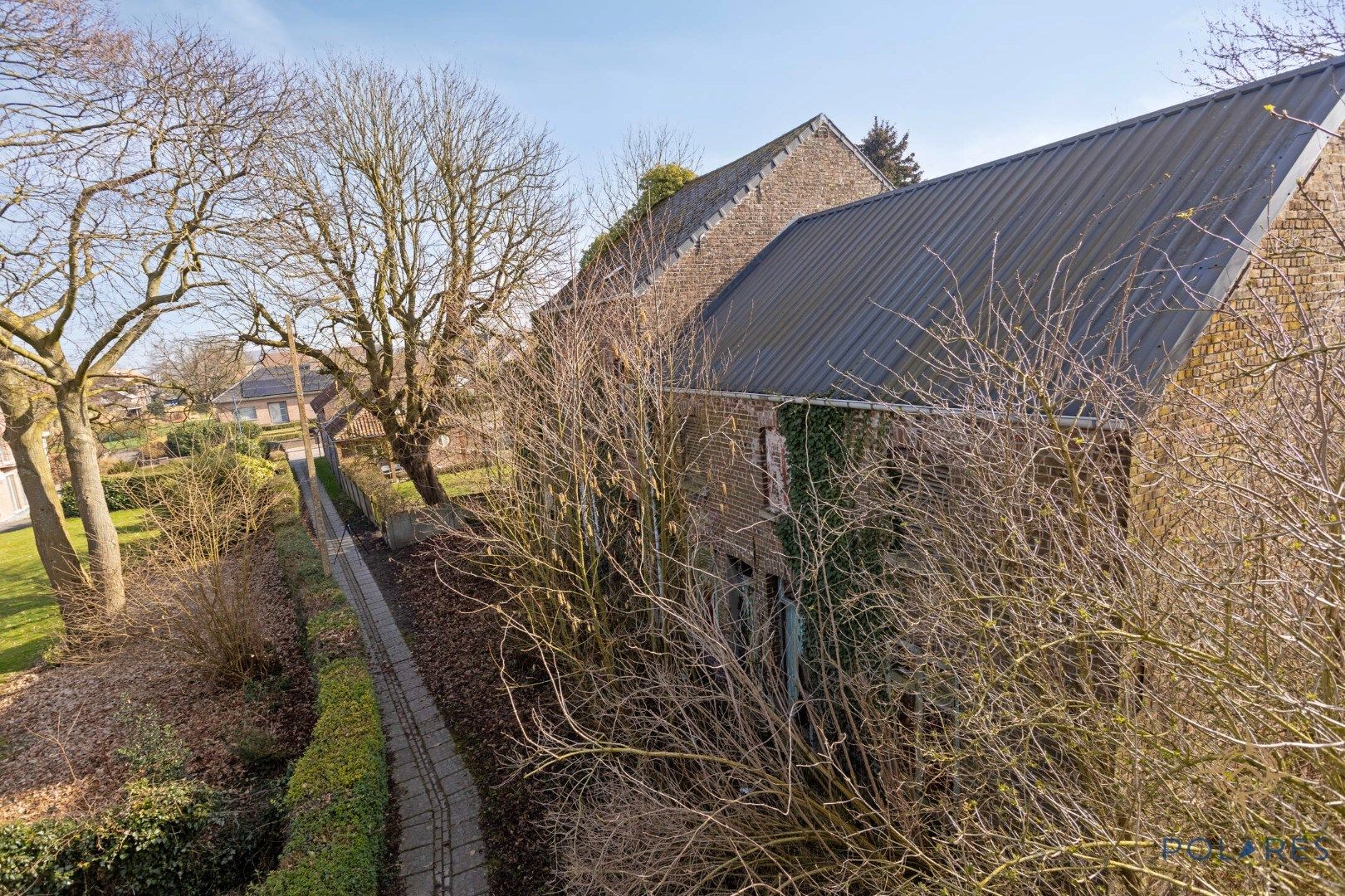 Renovatieproject: woonst met bijgebouwen en loods op 50are foto 17