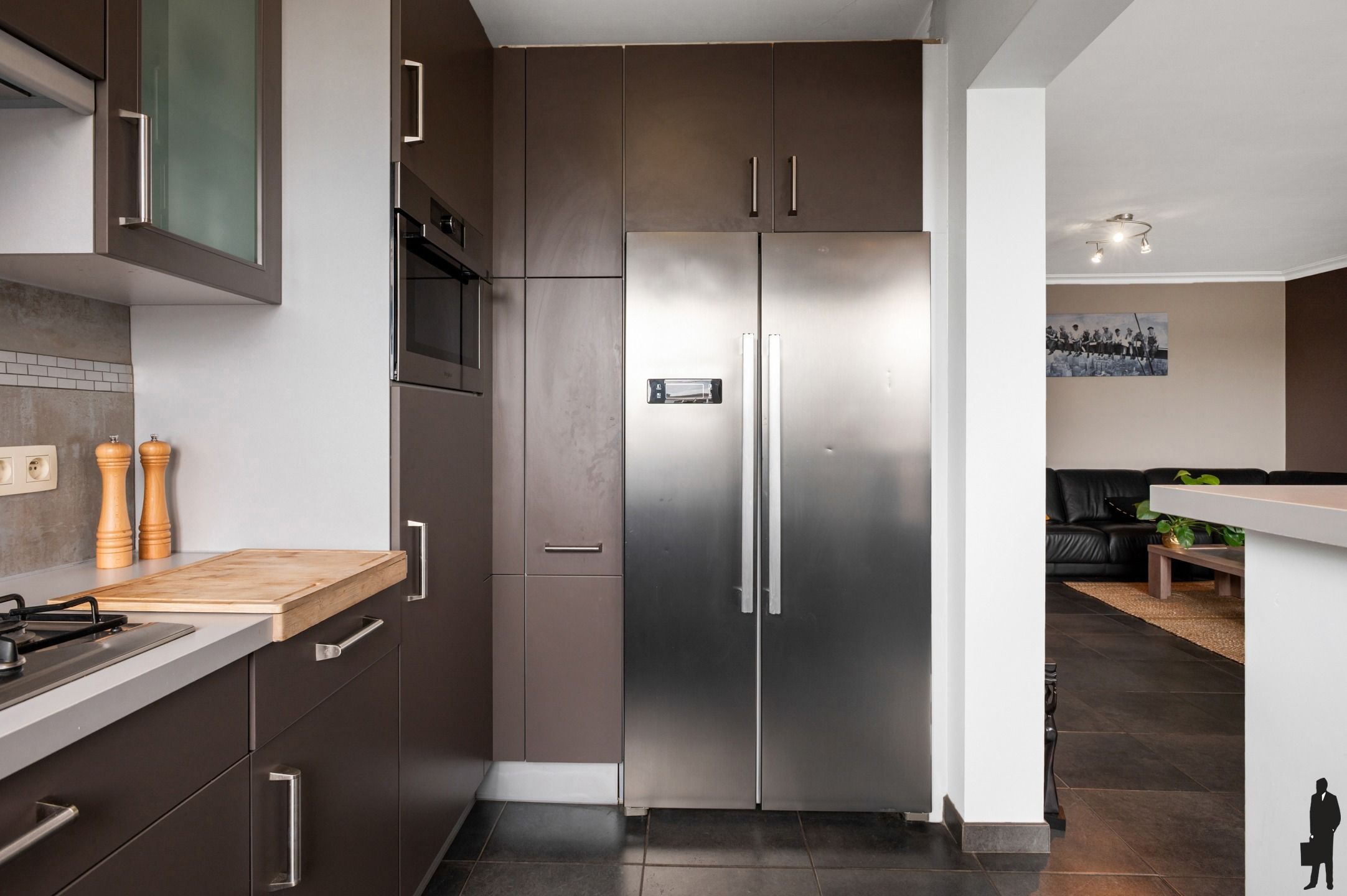 Ruim appartement met terras foto 6