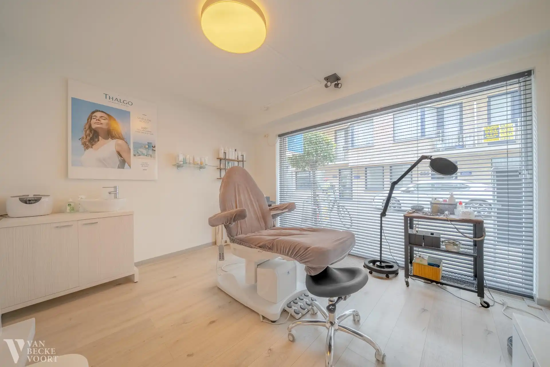 Schoonheidssalon "Ocean wellness"  Bredene foto 2