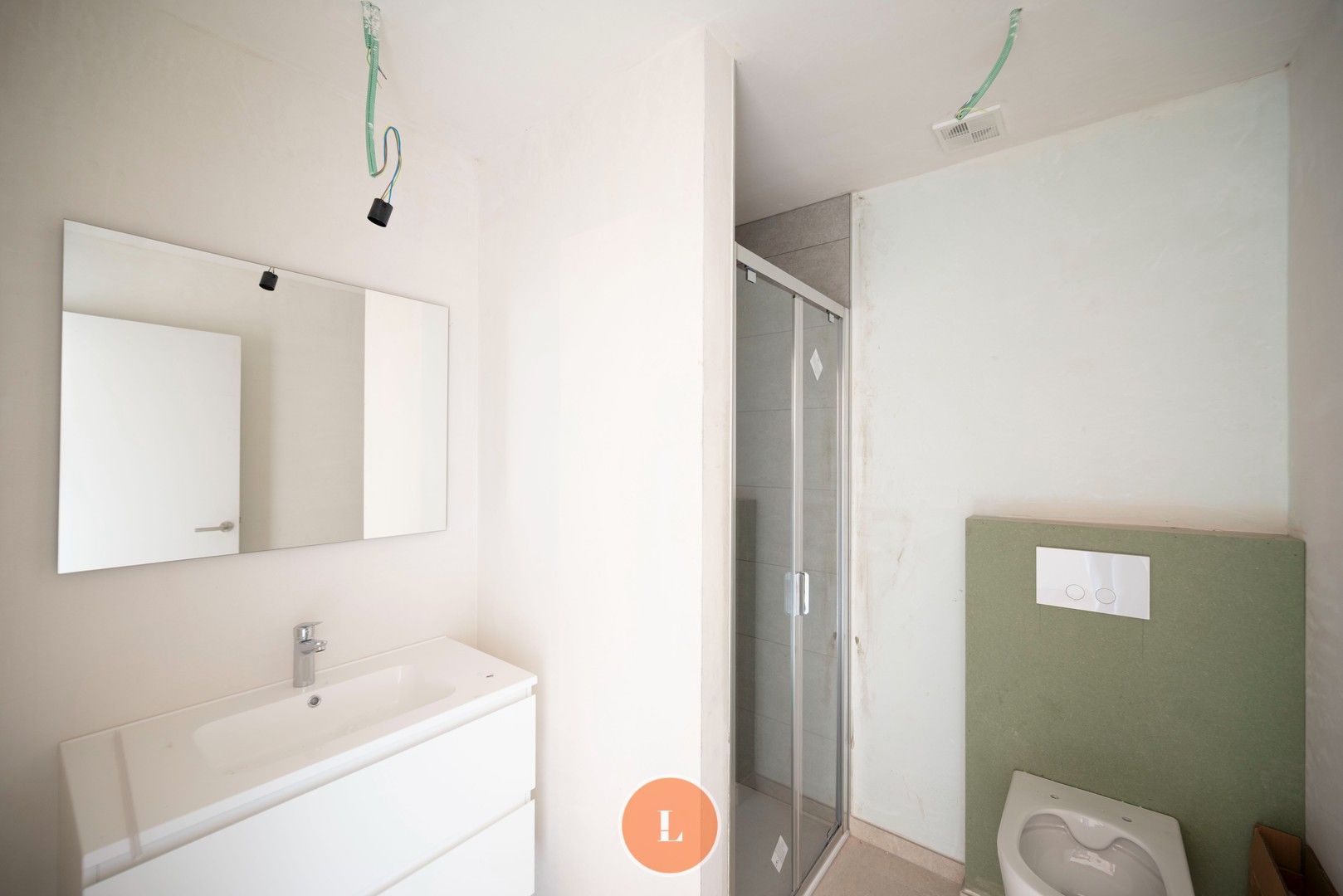 Duplex nieuwbouwappartement te koop in Geluwe foto 8