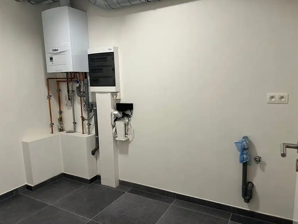 Energiezuinig gelijkvloers appartement foto 18