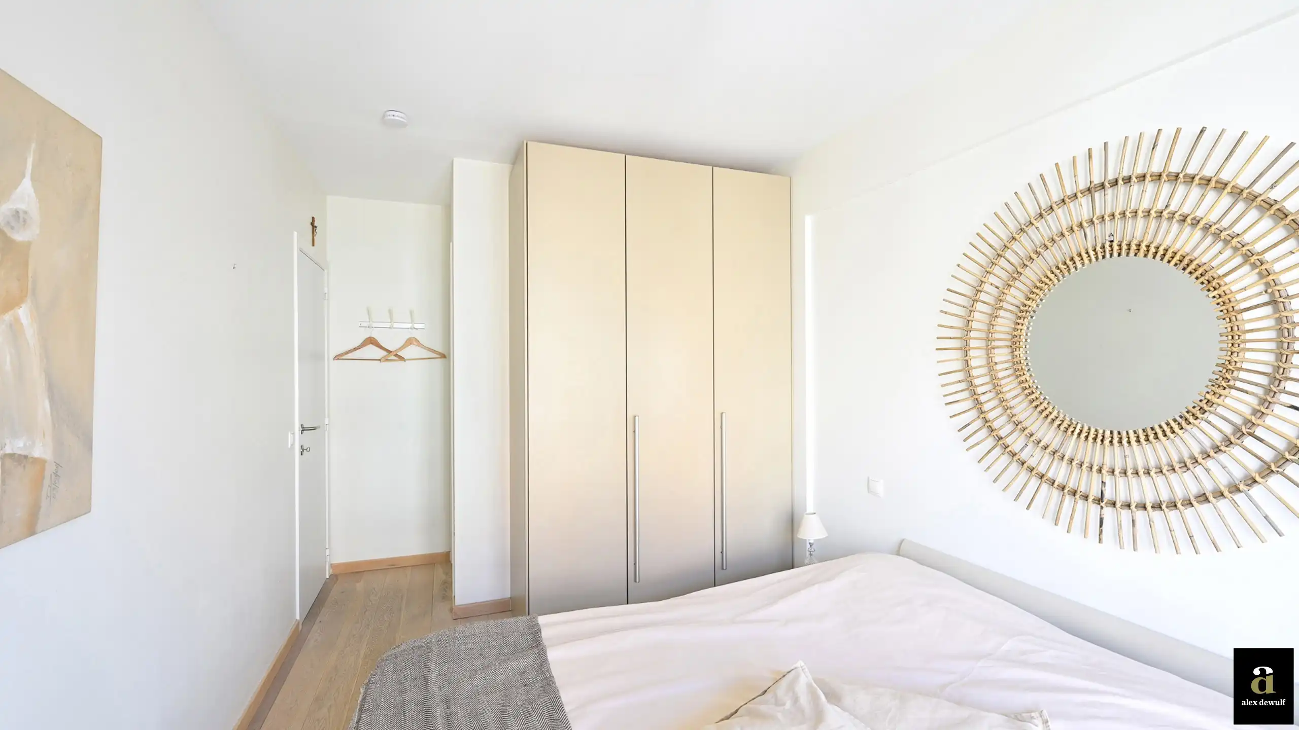 Ruim 2-slaapkamer appartement aan het Rubensplein. foto 14