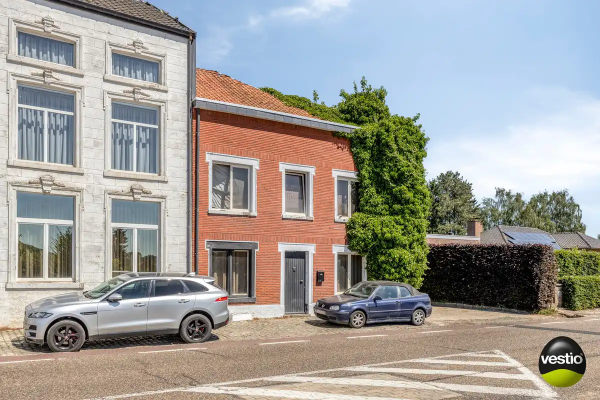 GEHEEL VAN 2 GUNSTIG GELEGEN APPARTEMENTEN TE TONGEREN LANGS N79. foto 11