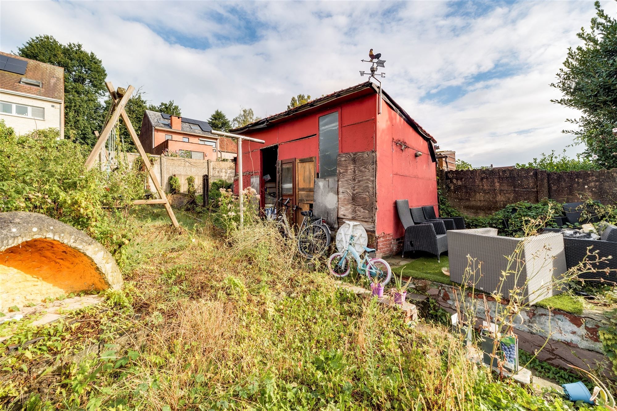 Te renoveren huis te koop met veel mogelijkheden  foto 22