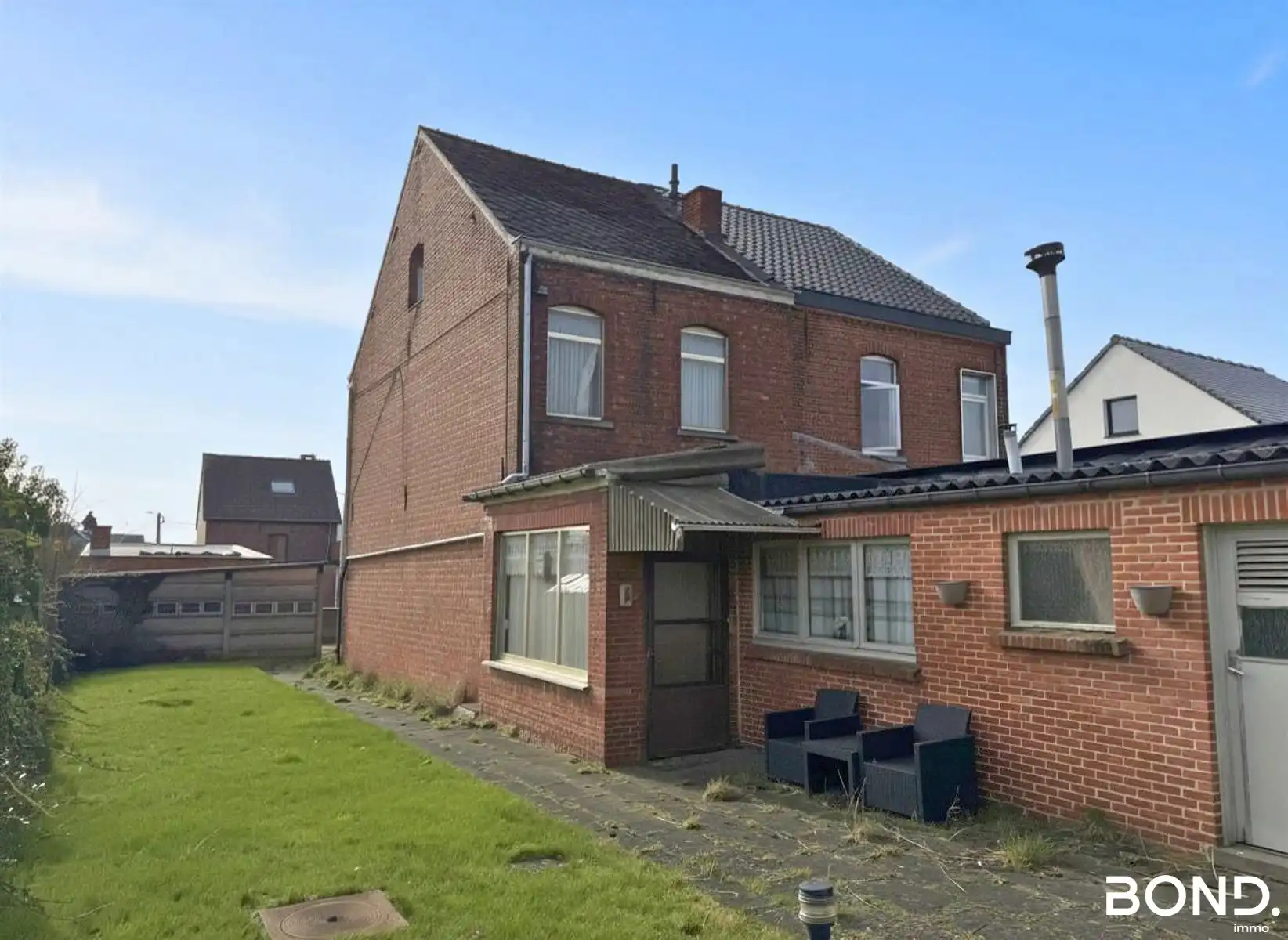 Rustig gelegen woning foto 2