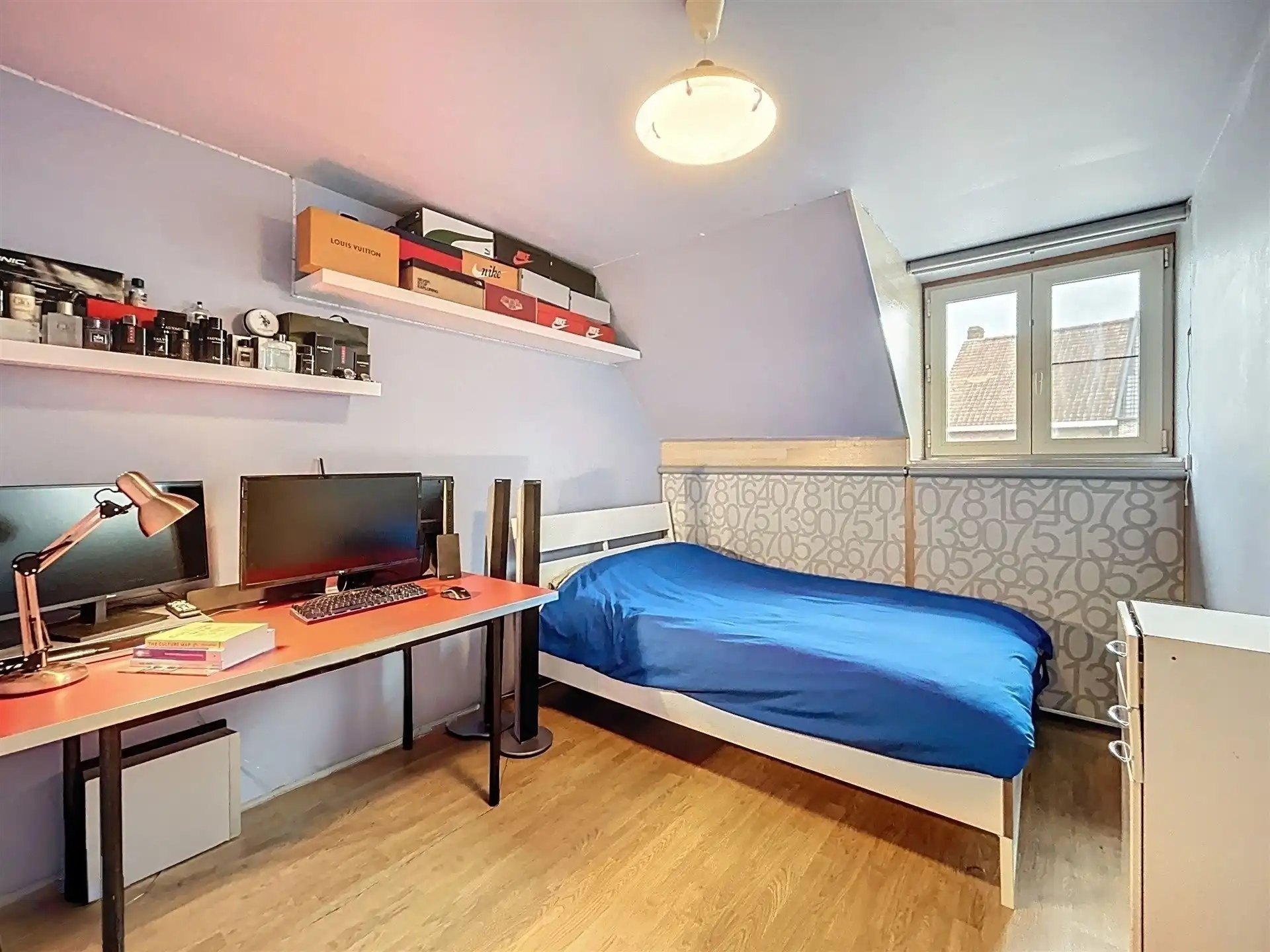 Energiezuinige gezinswoning met 3 slaapkamers en garage. foto 12