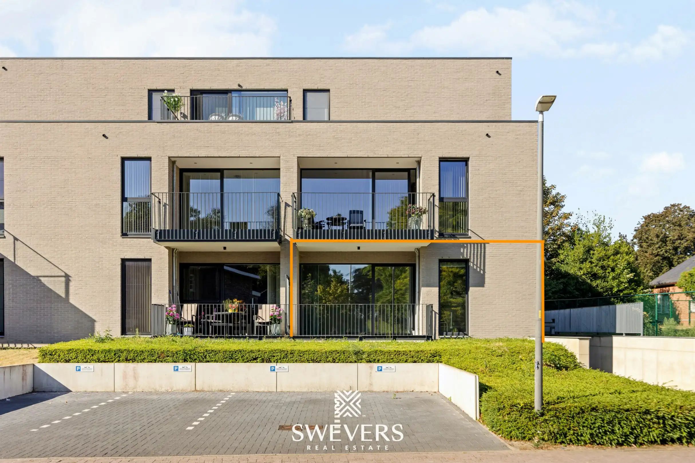 Appartement te koop Omstraat 10 -/4 - 3720 Kortessem