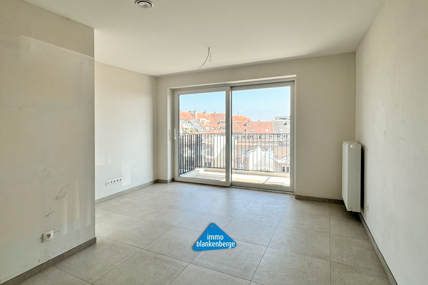 Uitzonderlijk Appartement op de Zesde Verdieping met Eén Slaapkamer en Zuidgericht Terras foto 3