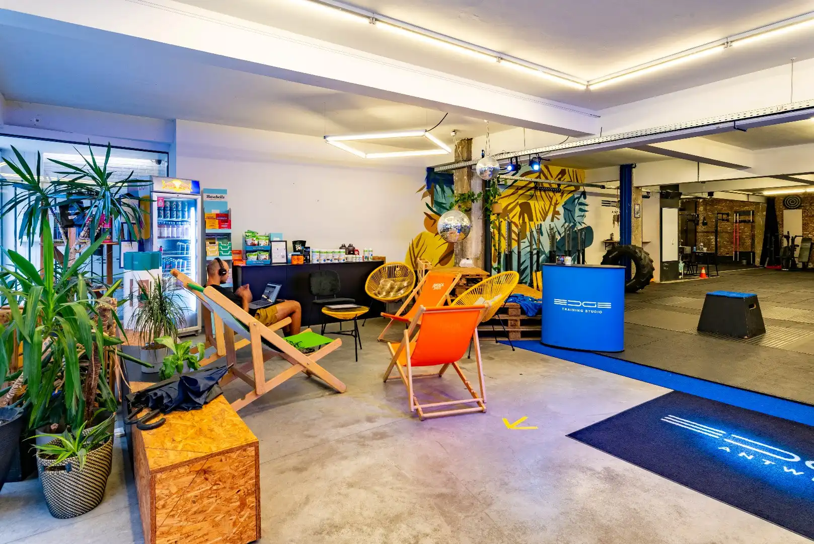 Klapdorp 70A - Praktijk- of Studioruimte binnen gevestigde fitnessclub foto 14