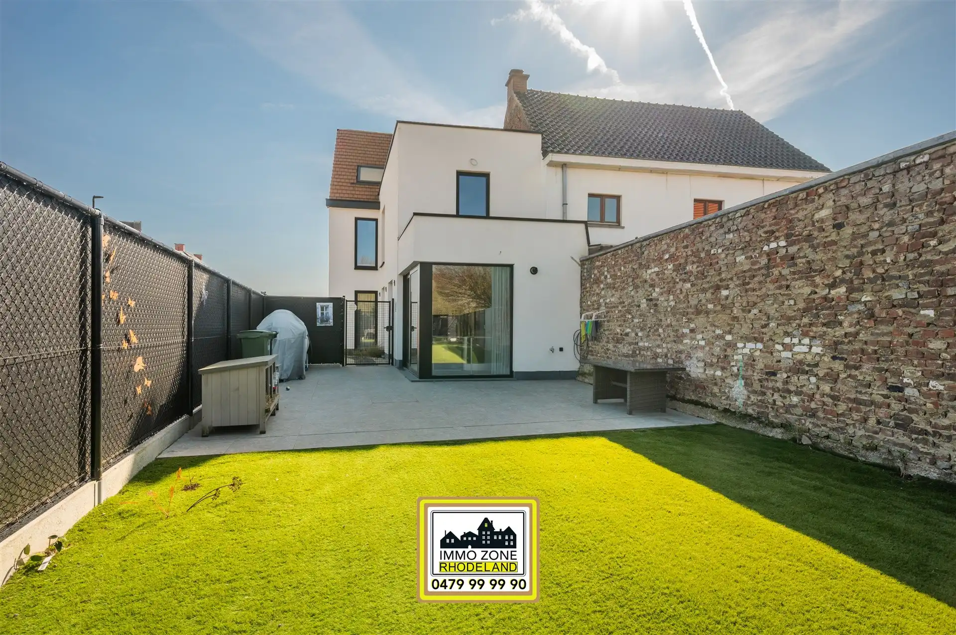 Sublieme en stijlvolle woning met 3 slpks, 2 bdks en tuin foto 27