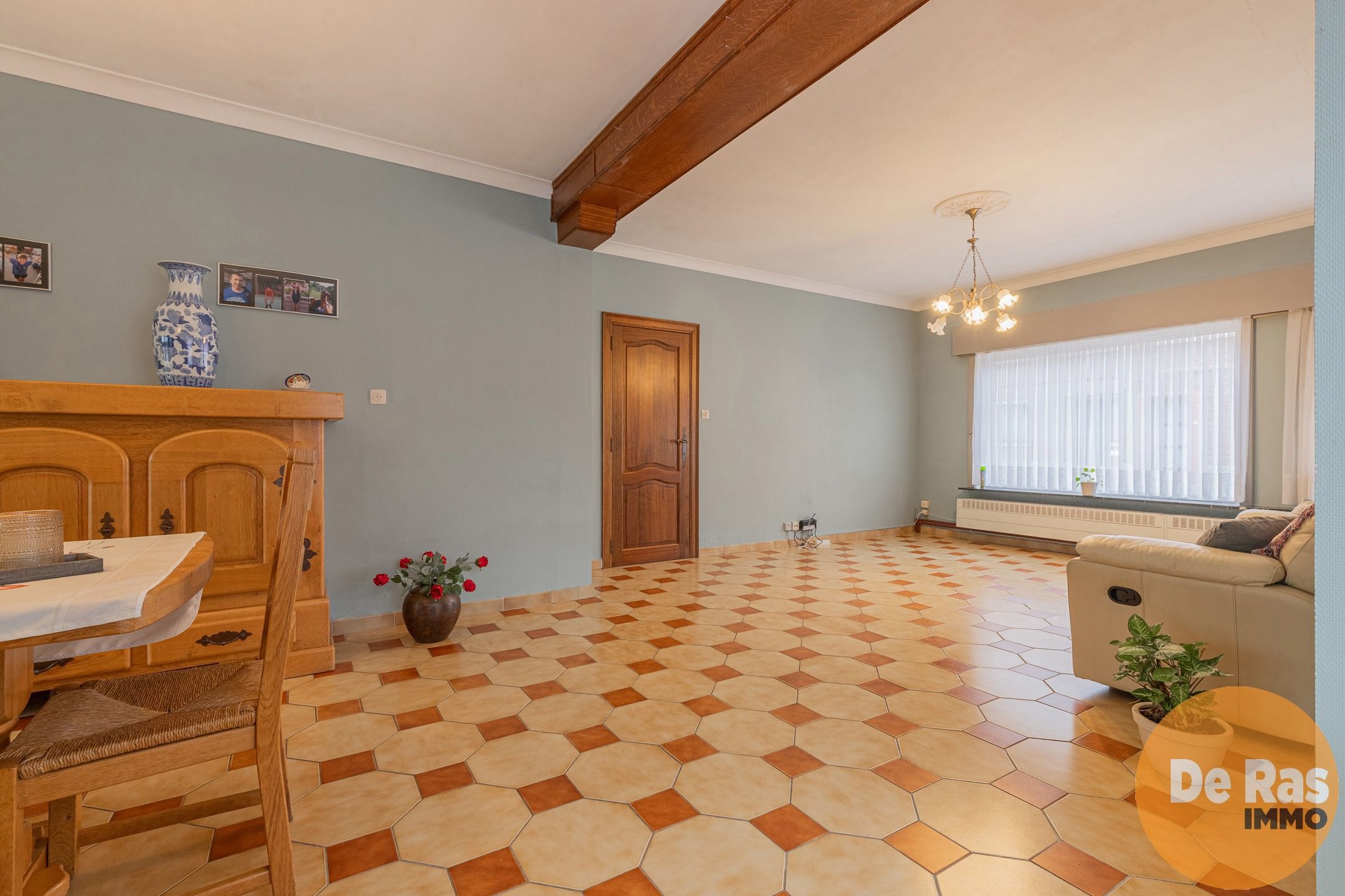 BORSBEKE - Stevige gezinswoning met 3 slpk, tuin en garage foto 5