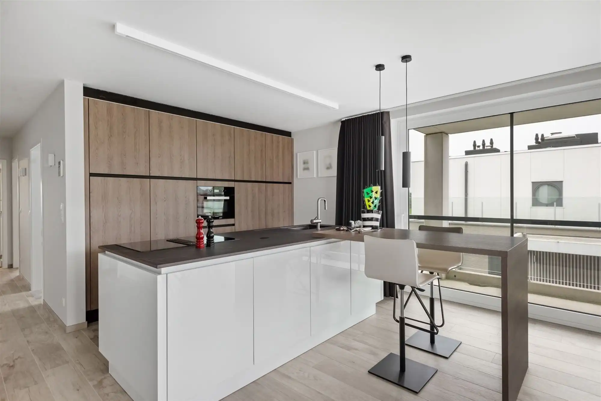 Kwalitatief afgewerkt appartement met knap uitzicht te Putte foto 5