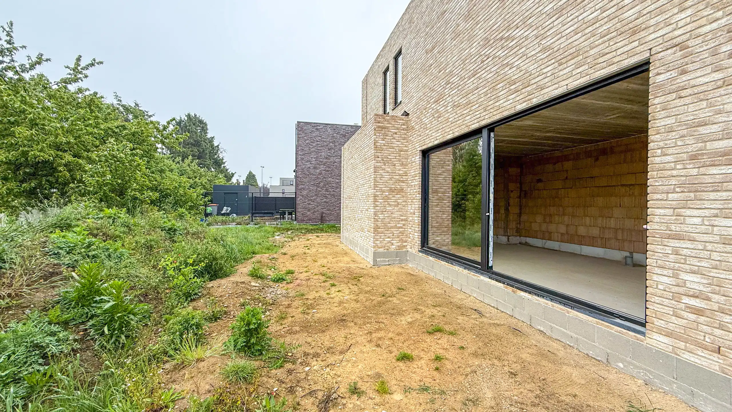 Nieuwbouwwoning casco met moderne afwerking + lichtinval! foto 21