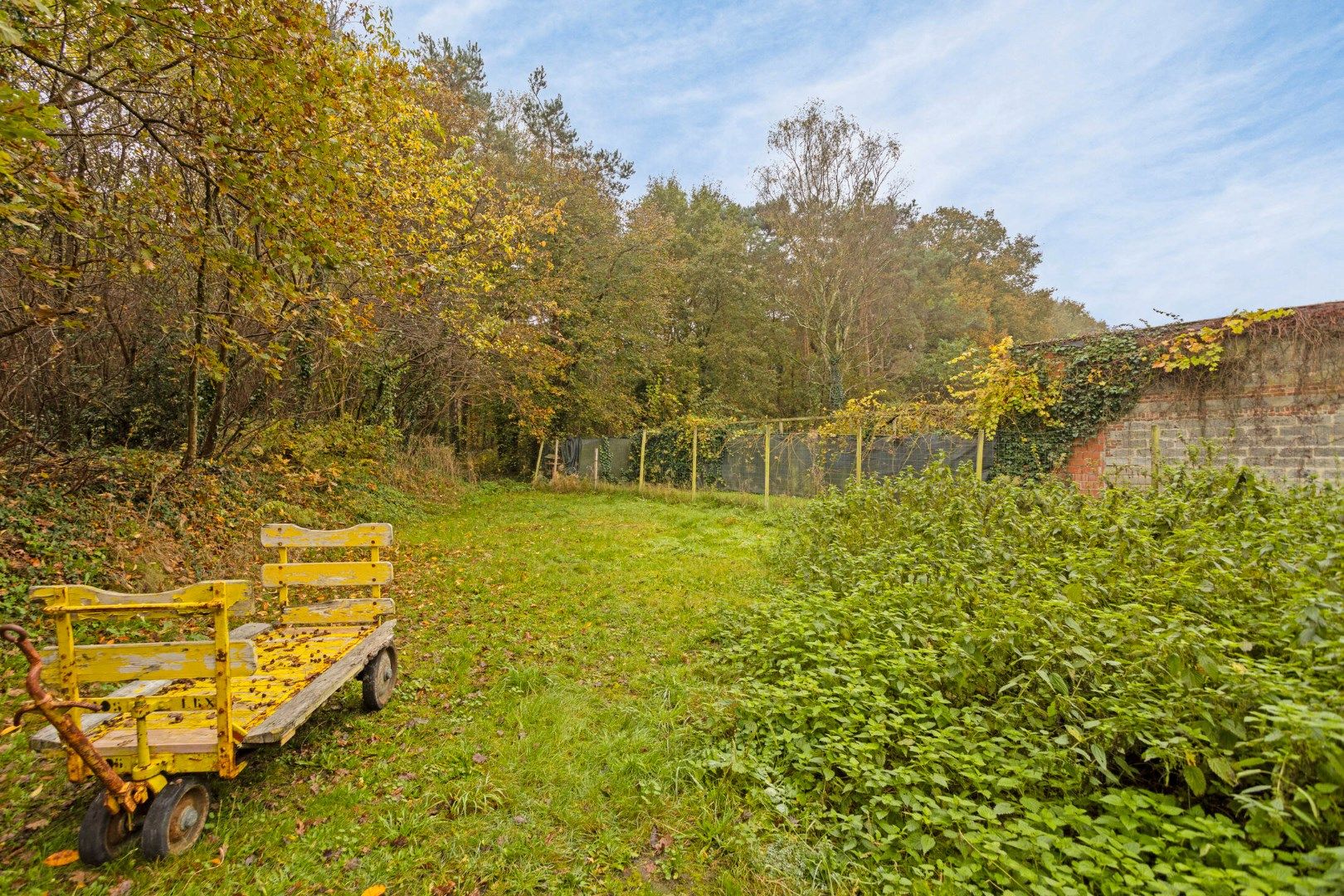 Rustig en groen gelegen woning op een perceel van ca 24a !  foto 15