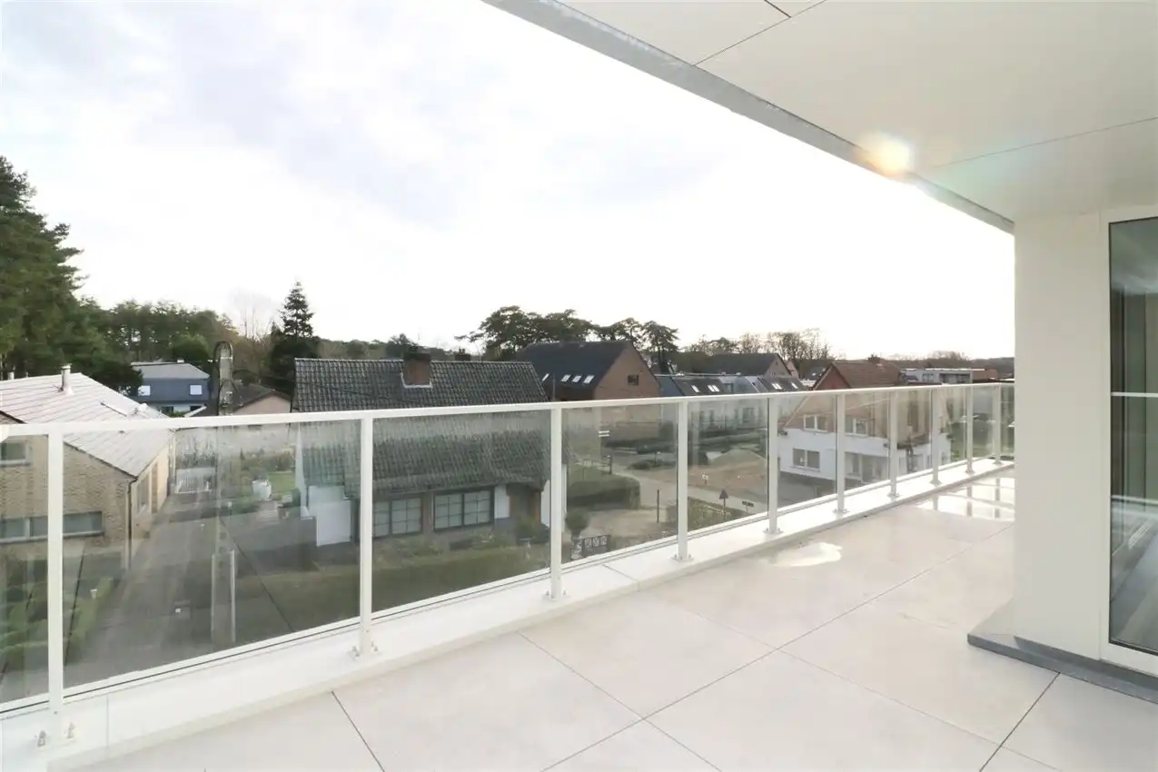 Unieke penthouse, zuidterras, garage, temidden natuur foto 33