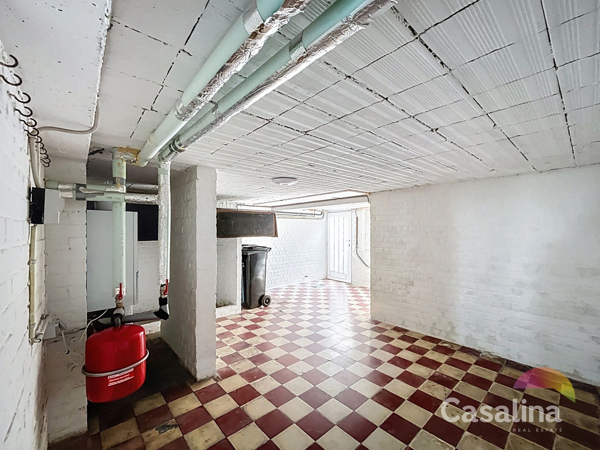 Drie slaapkamer huis met gezellige tuin  foto 19