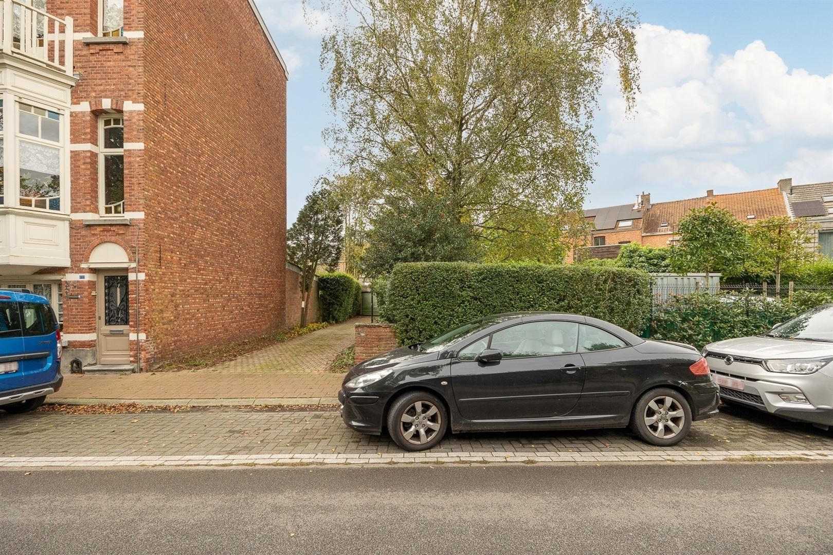 Nieuwbouw HOB in een rustige straat foto 4