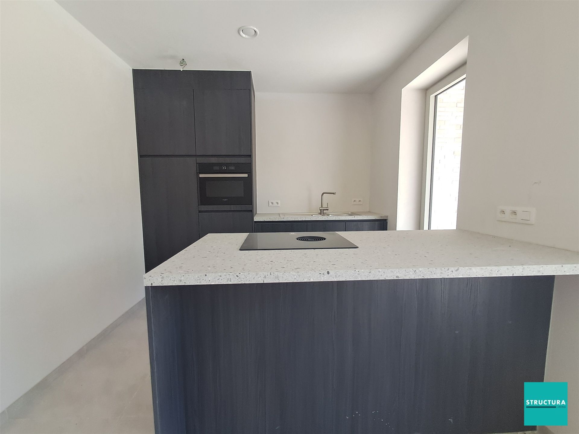 Nieuwbouw appartementen met 2 kamers en terras foto 4