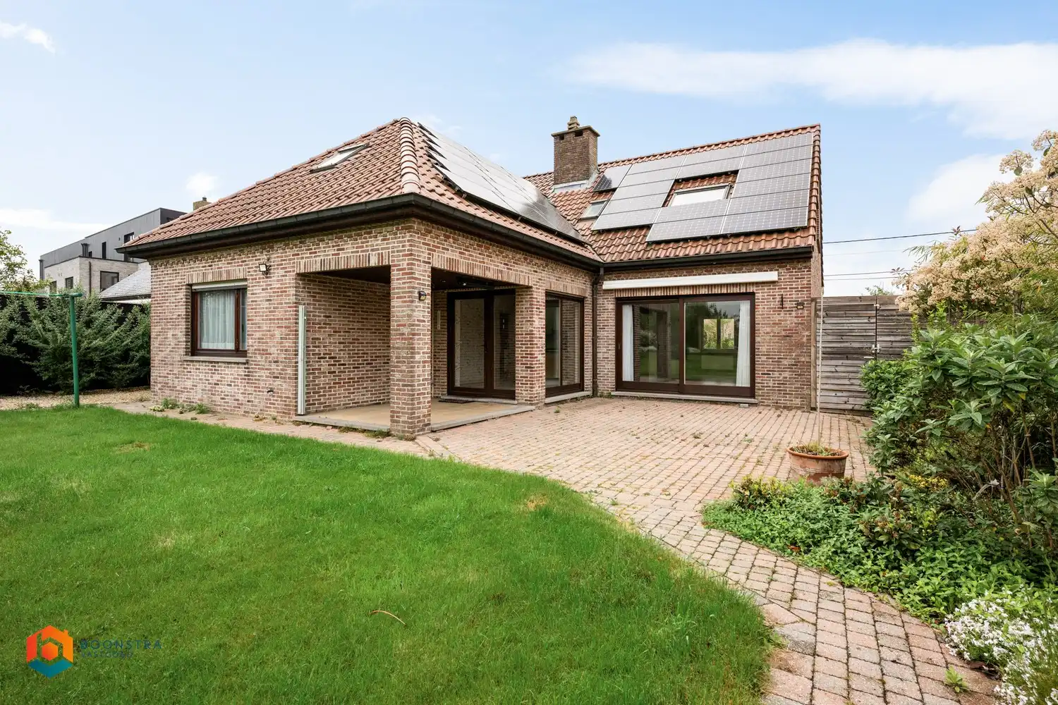 Woning met 3 (mogelijks 4) slpkrs op ruim perceel te Putte foto 24