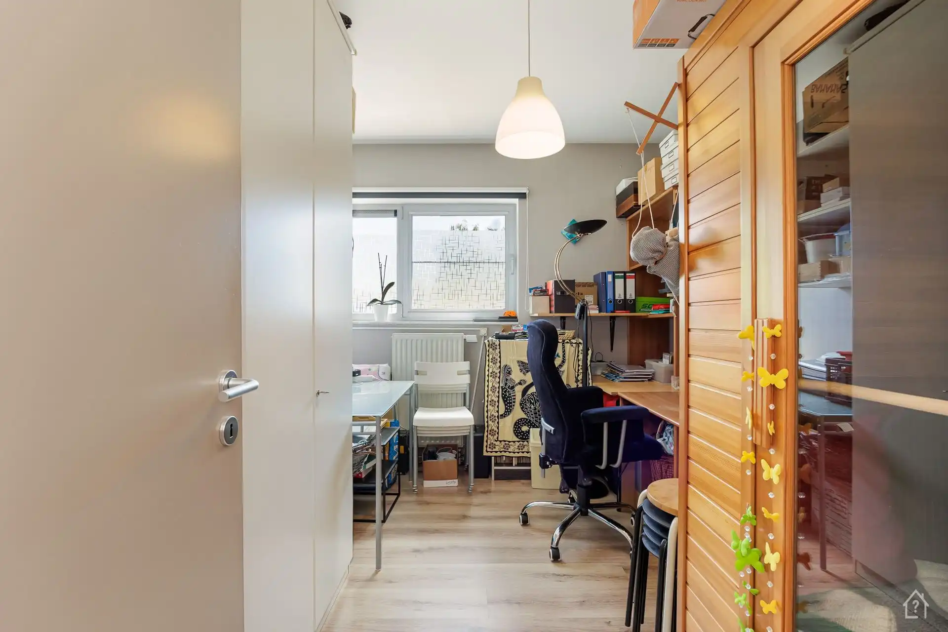 Gelijkvloers 3 Slaapkamer Appartement met parkeerplaats foto 11