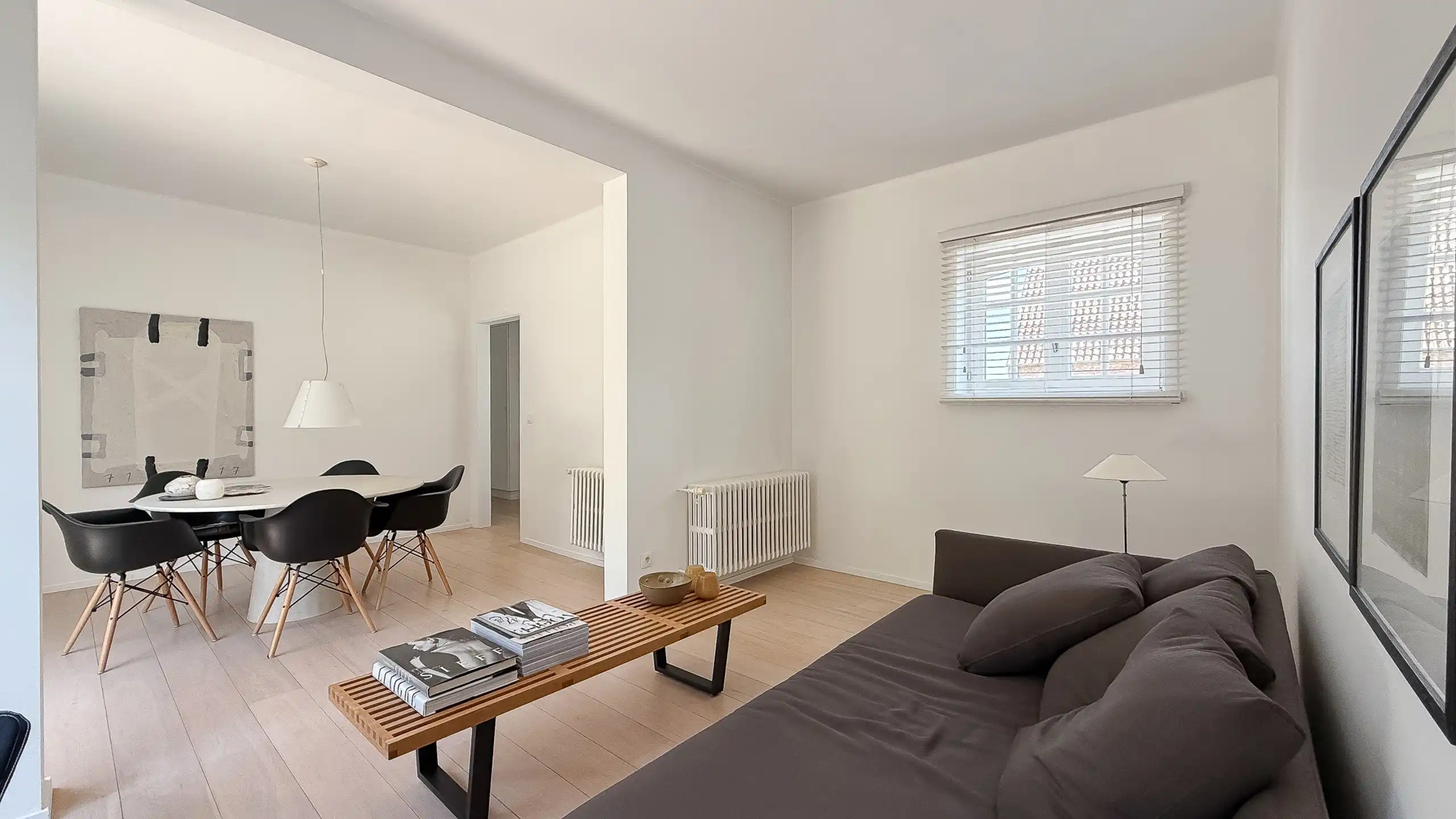 Villa met karakter - unieke ligging in Duinbergen foto 19