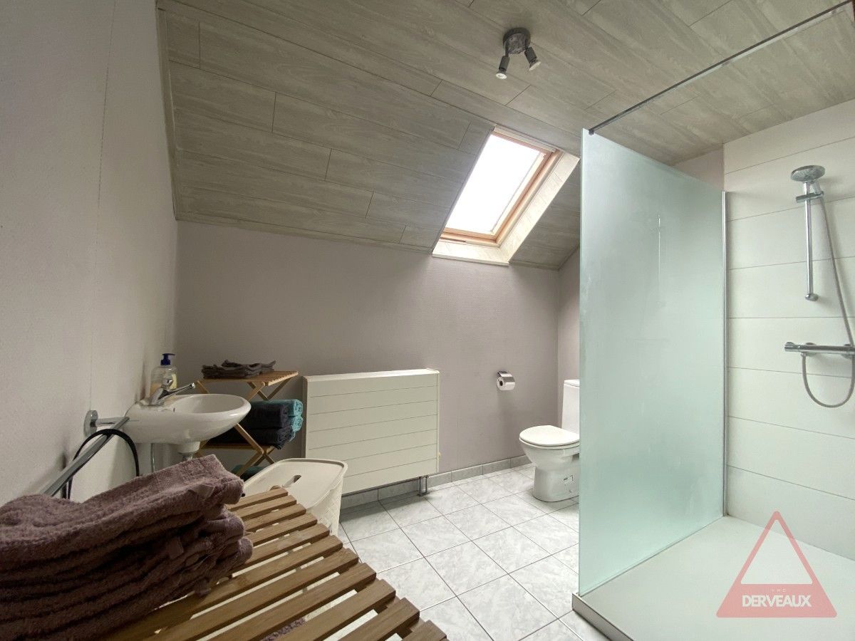Hooglede – Open woning met loods, dubbele garage en lift op centrale ligging foto 19