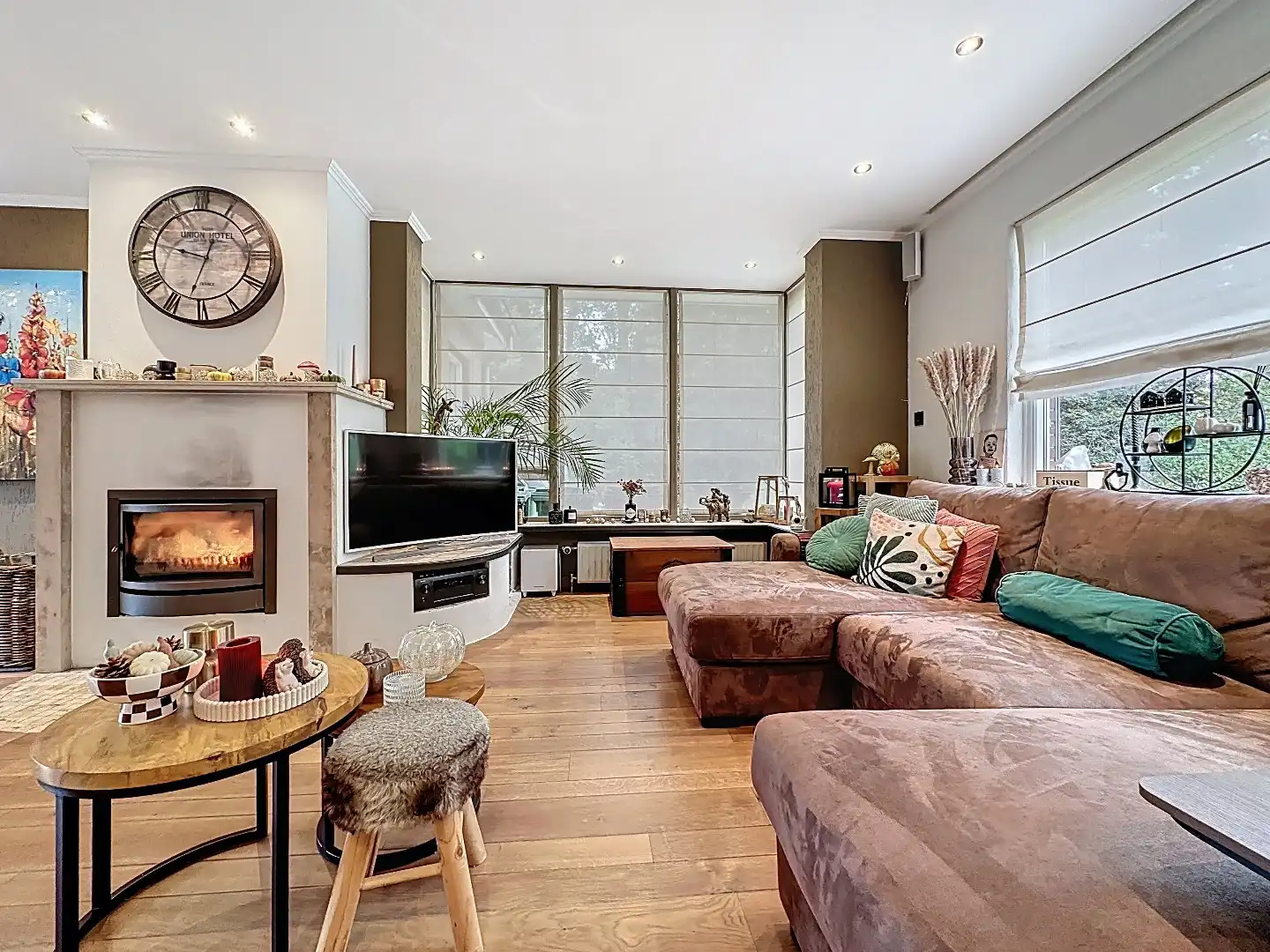 Charmante twee-onder-één-kapwoning aan de Herendreef 45 – karakter en ruimte uit de jaren ’50 foto 5