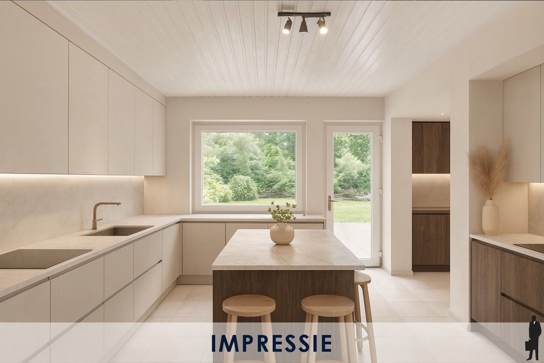 Vrijstaande villa op ca. 1.626 m² met zonnige tuin!  foto 12