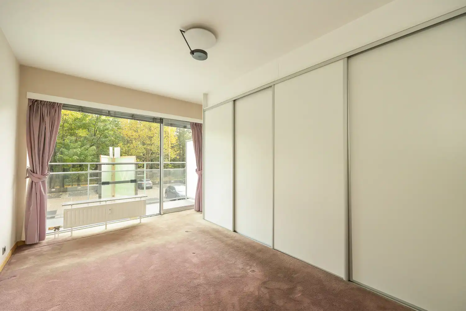 IN OPTIE: kevin@wellimmo.net voor meer info! Energiezuinig (EPC B) hoekappartement met uitzonderlijke lichtinval en riant terras te Berchem foto 12