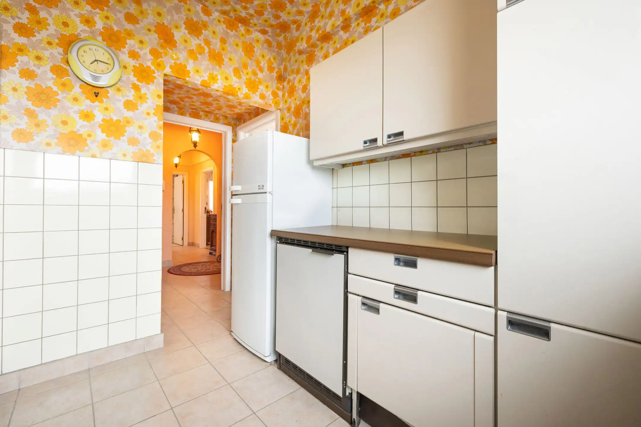 In de buurt van Hankar, appartement met 2 slaapkamers  foto 7