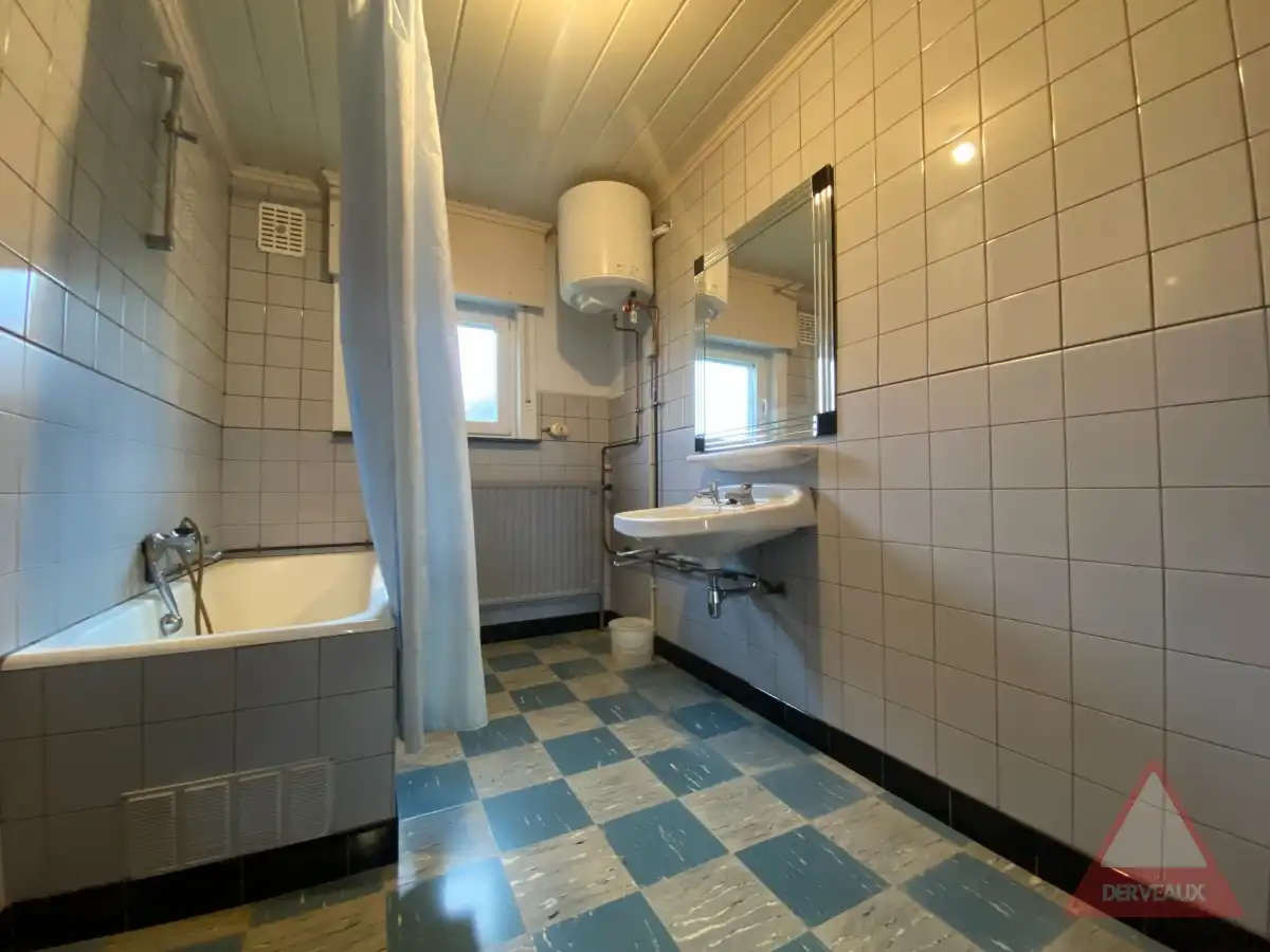 Passendale – Gelijkvloerse woning met landelijk uitzicht foto 14