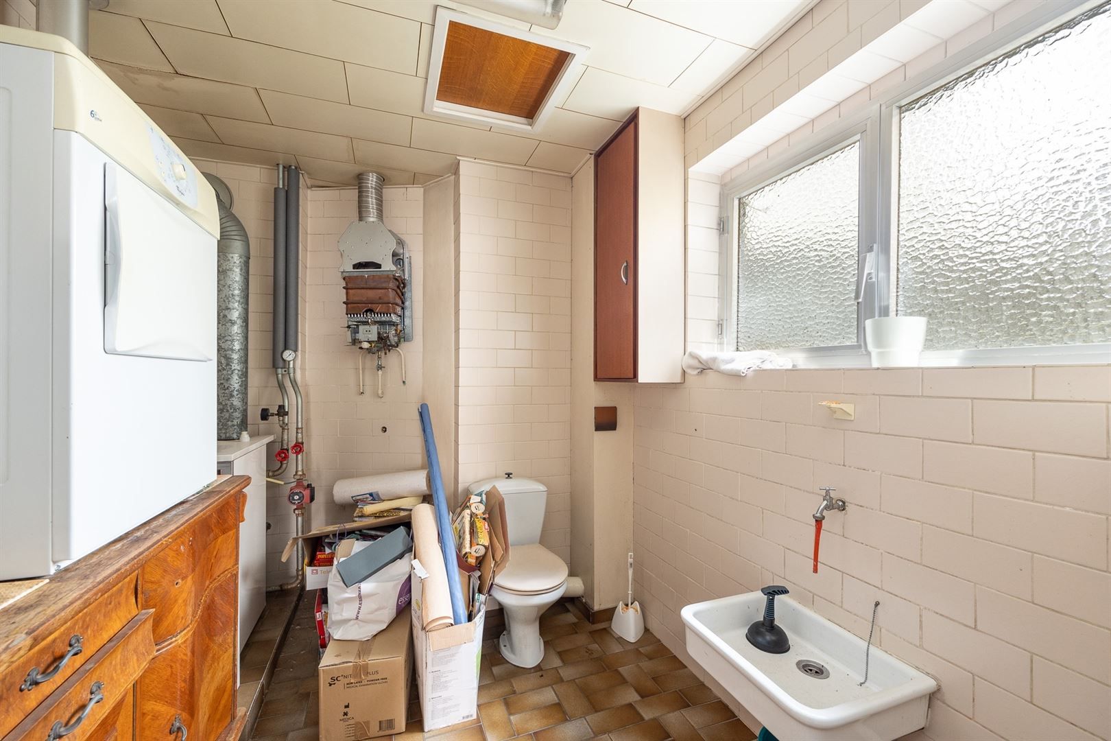 Ruime te renoveren woning op het Zuid foto 4