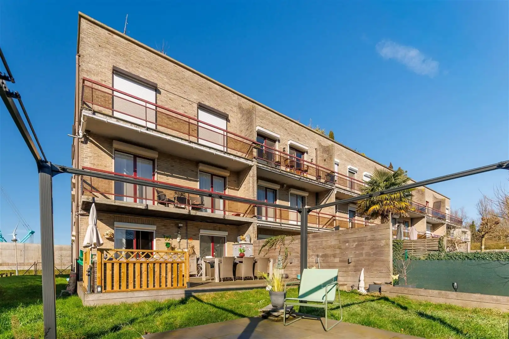 Gezellig wonen met eigen tuin op het gelijkvloers foto 27