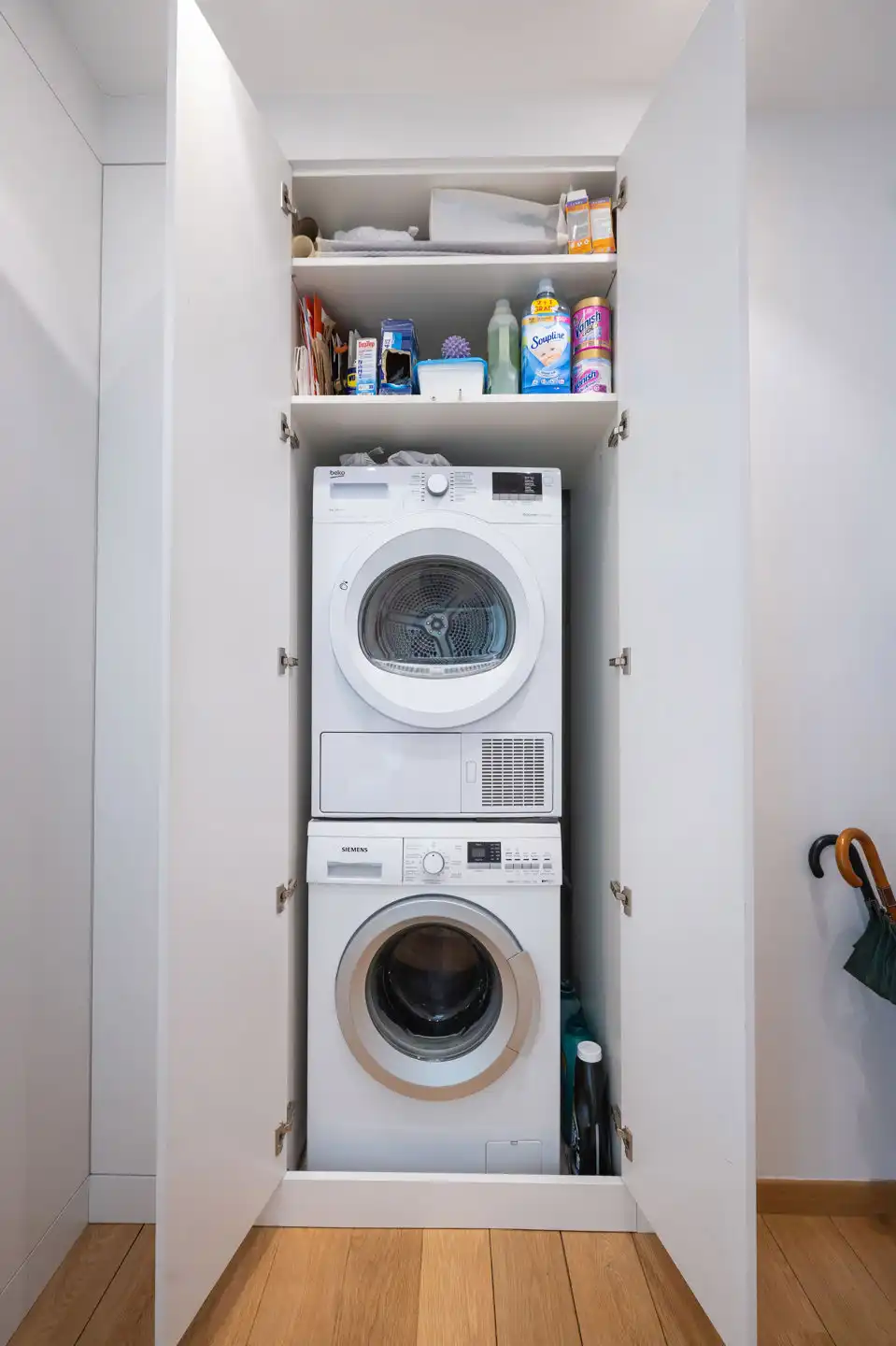 LIJFRENTE - Appartement met 1 slaapkamer + prachtige tuin foto 16