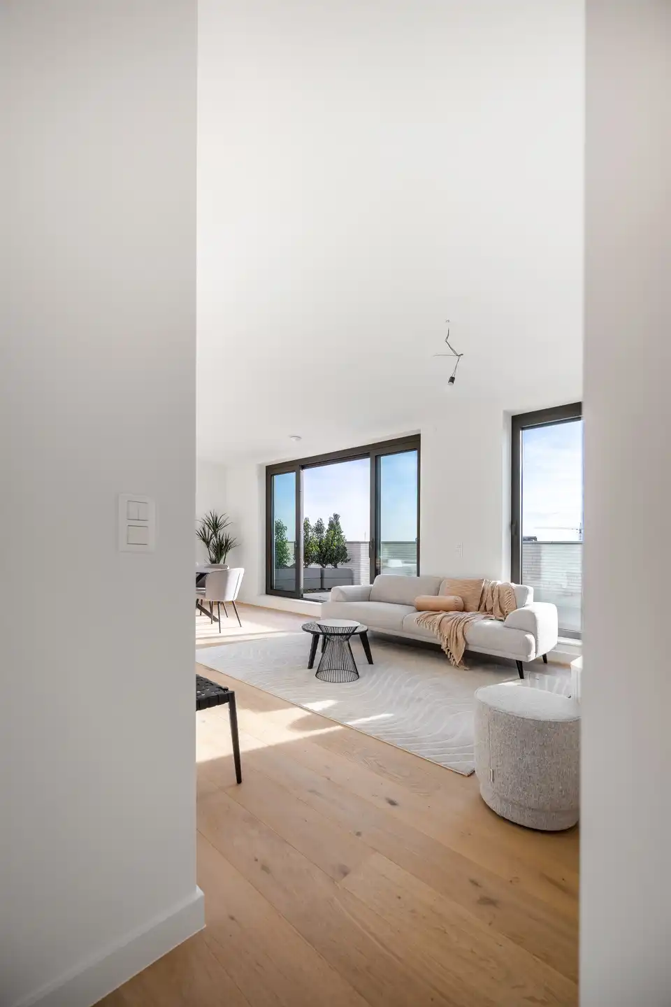 Nieuwbouw penthouse met ruime terrassen foto 12