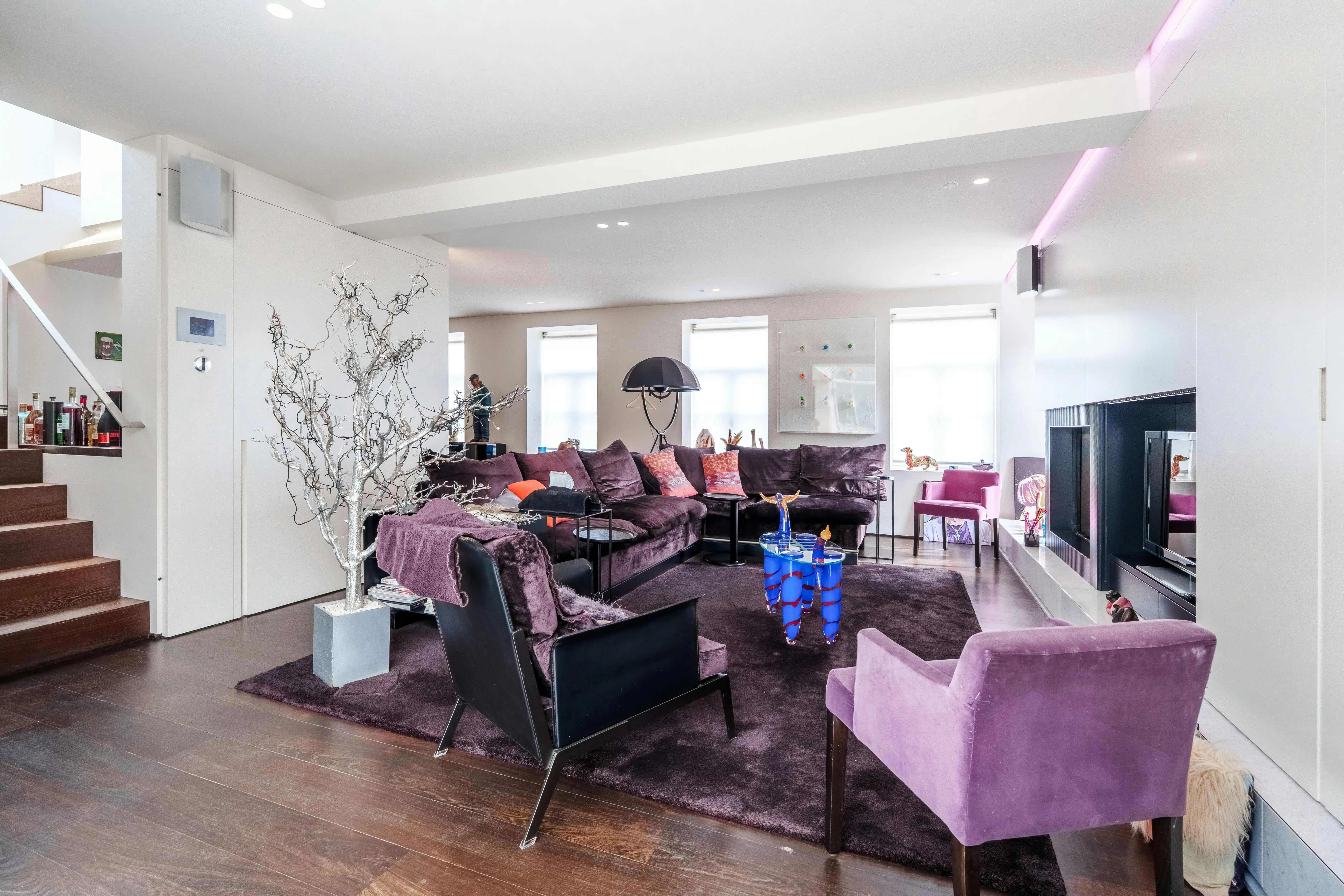 Exclusieve villa met tuin en zwembad op 1,6 ha in Krombeke foto 6