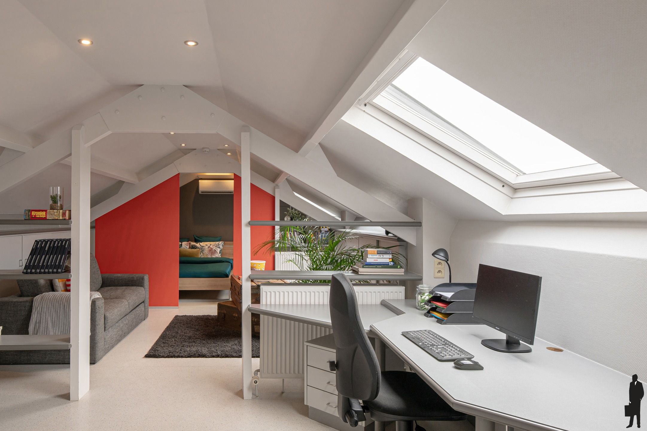 Uitzonderlijke riante loft op zuiden nabij Nederlandse grens foto 21