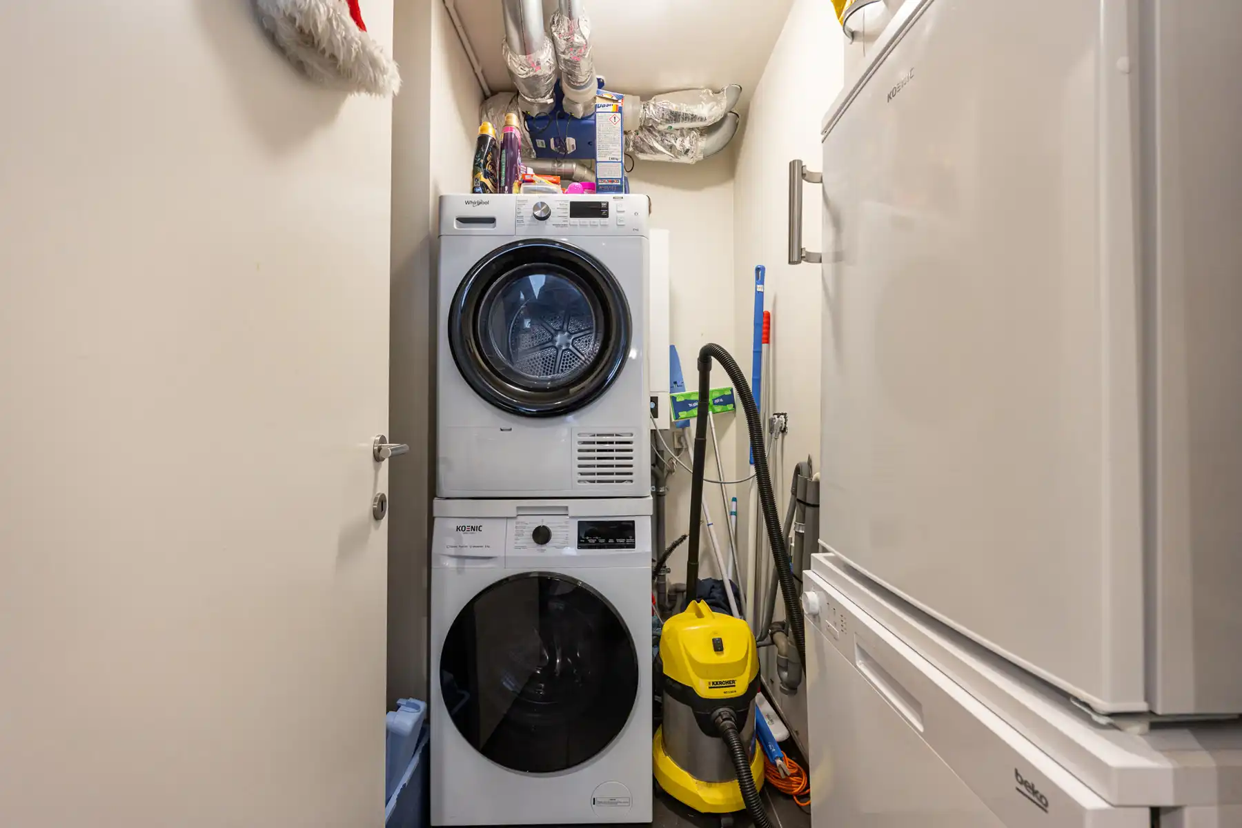 Instapklaar gelijkvloers appartement (97 m²) + parkeerplaats foto 24