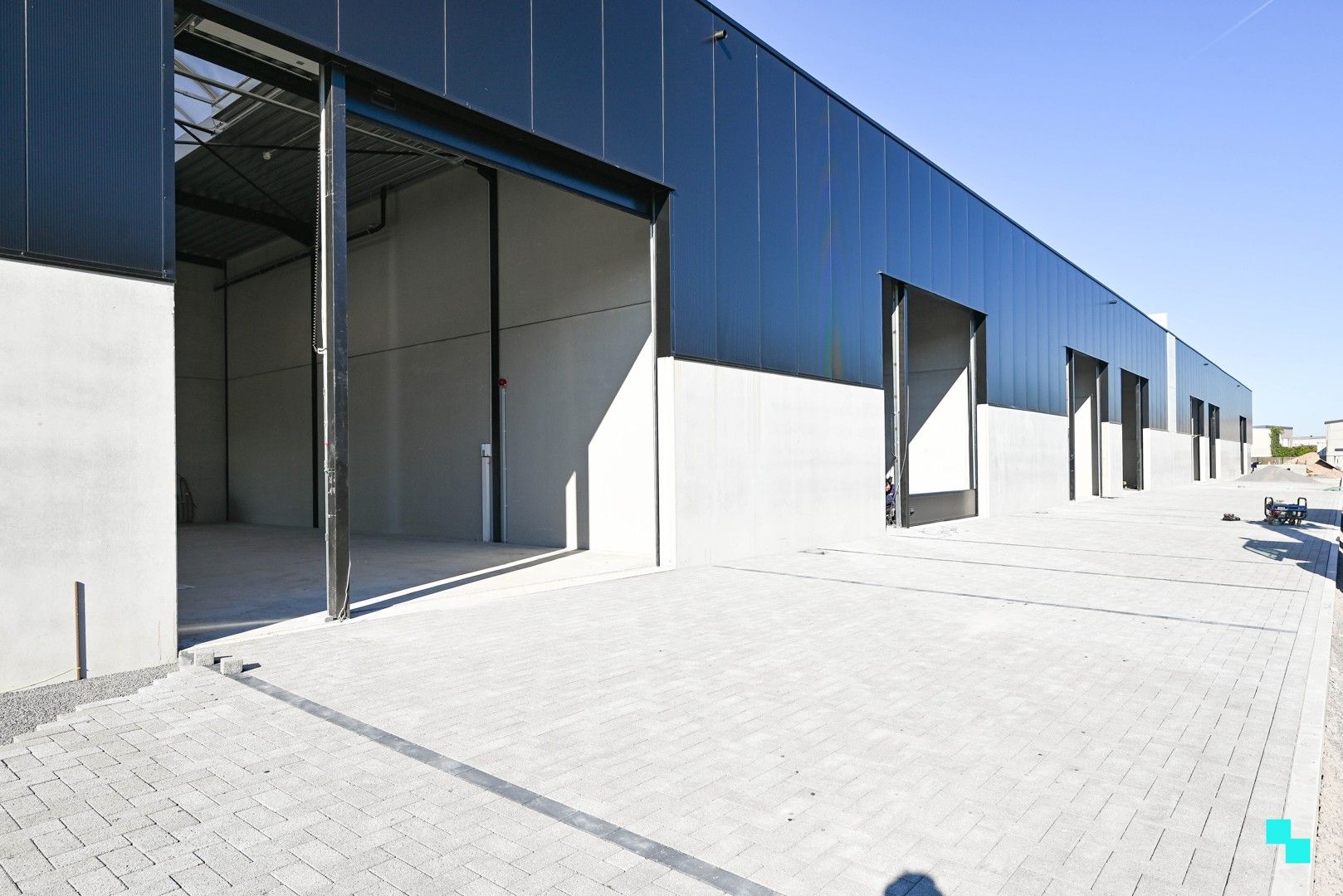 23 KMO-units met hedendaagse architectuur op toplocatie foto 2