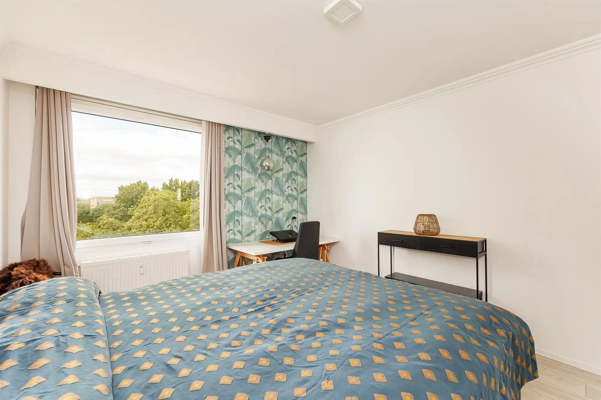 Instapklaar appartement met 2 terrassen en 2 slaapkamers foto 11