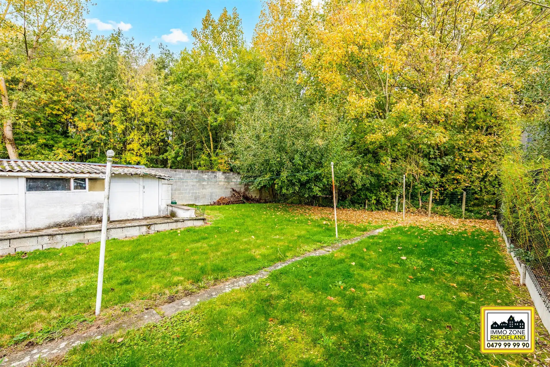 Te renoveren en gunstig gelegen woning.  foto 19