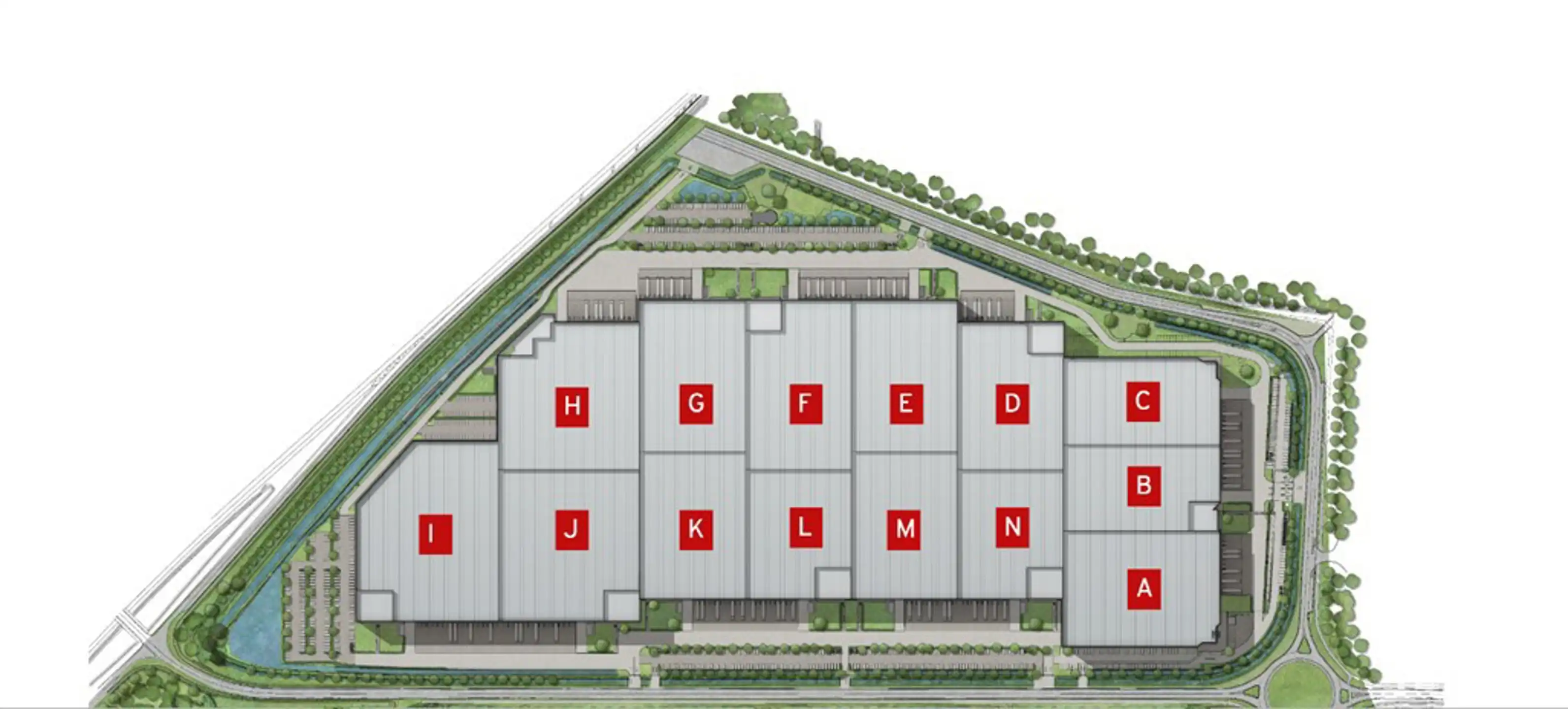 Magazijn met mezzanine en kantoor te huur foto 6