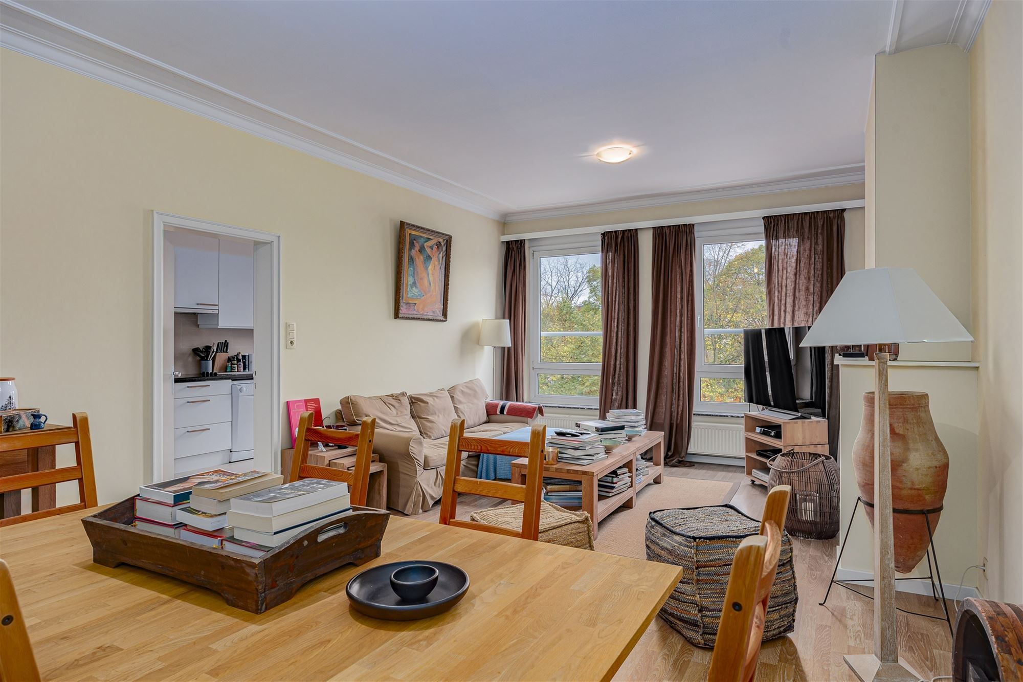 Gerenoveerd opbrengsteigendom met twee appartementen te koop foto 22