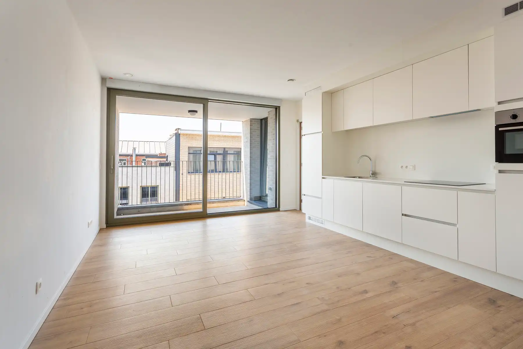 1slpk appartement in nieuwbouwproject POTZ foto 2